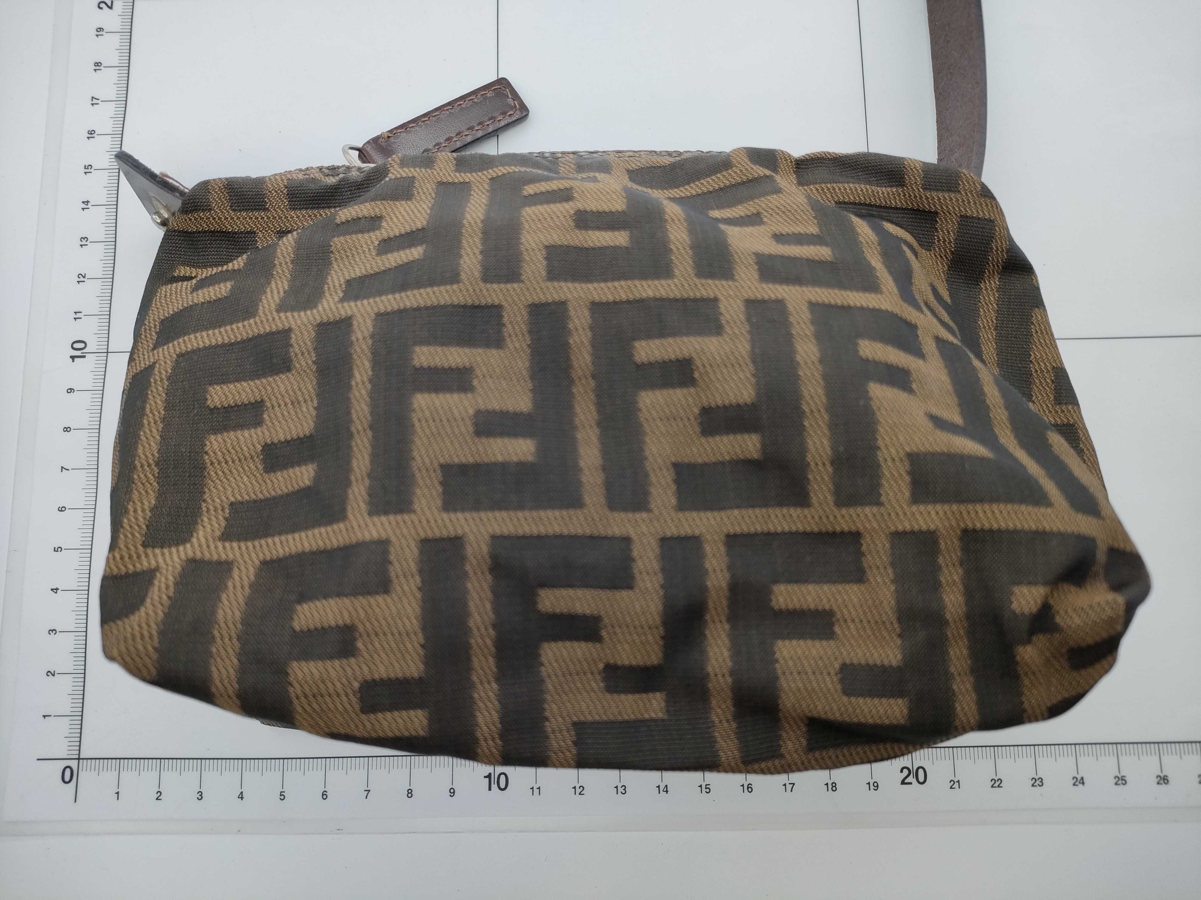 Zucca pattern pouch, vanity case, Zucca pouch — view 2