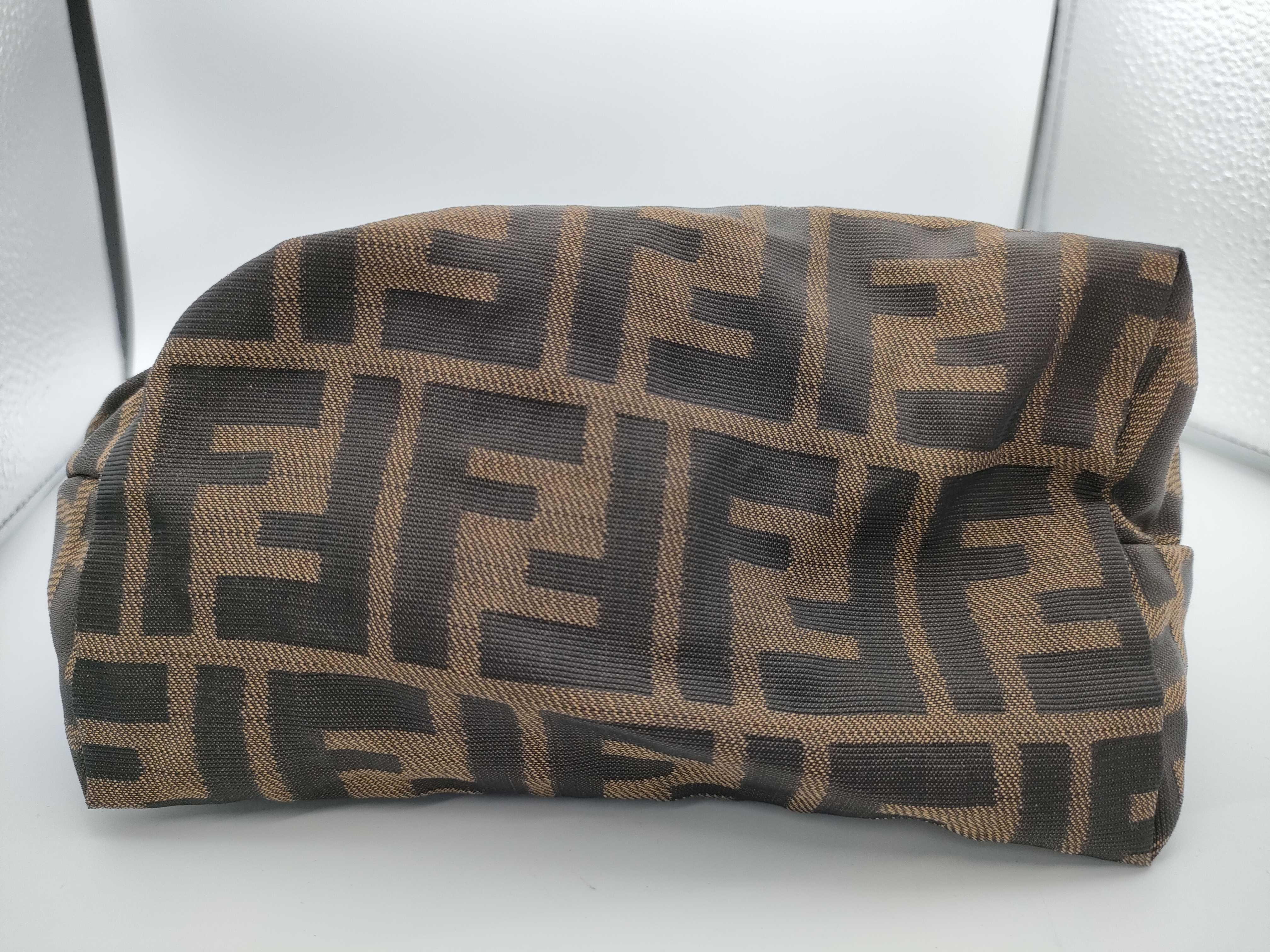 Zucca pattern pouch, vanity case, Zucca pouch — view 3