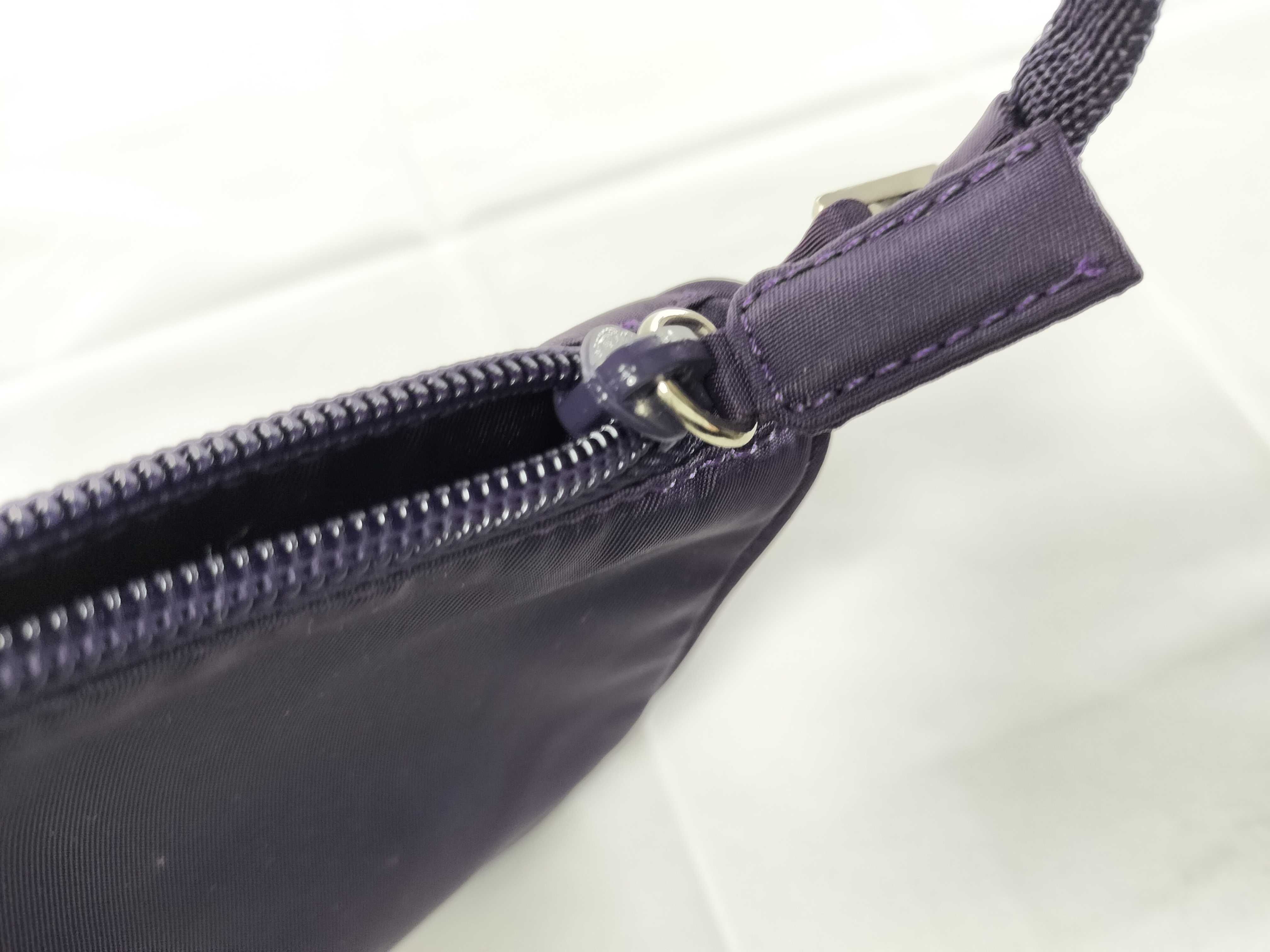 Nylon Shoulder Bag (1 item) — view 12