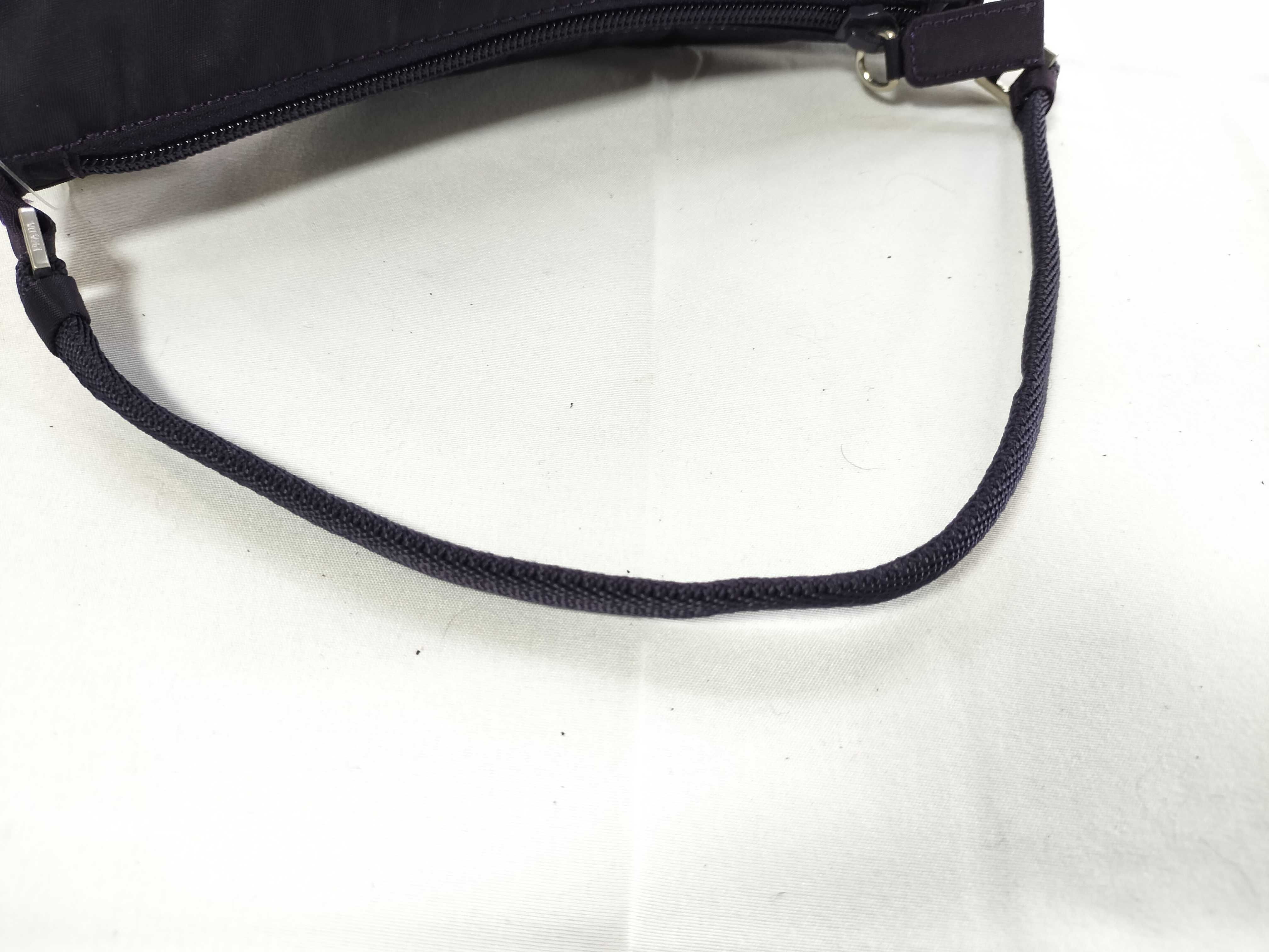 Nylon Shoulder Bag (1 item) — view 3