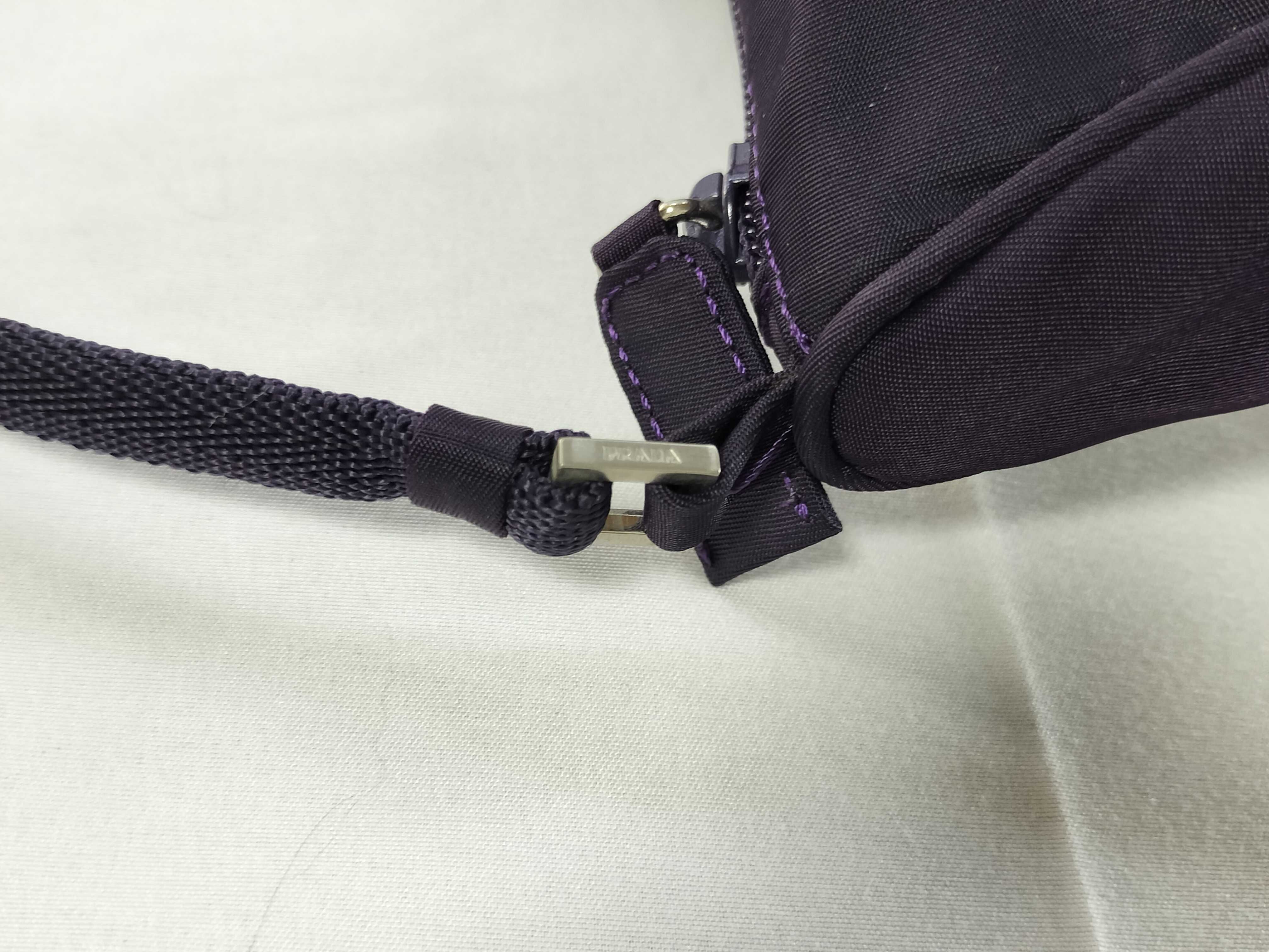 Nylon Shoulder Bag (1 item) — view 5