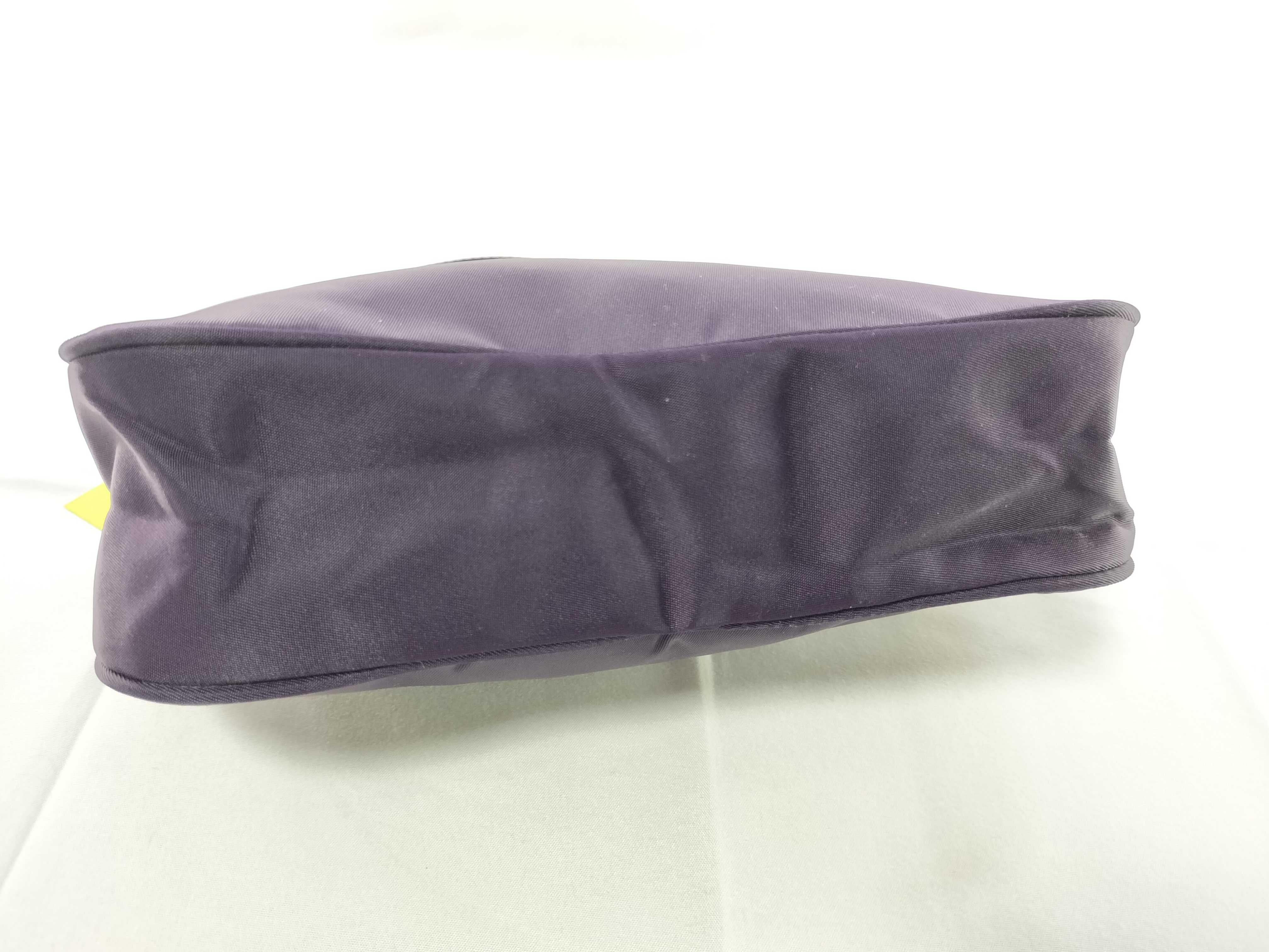 Nylon Shoulder Bag (1 item) — view 7