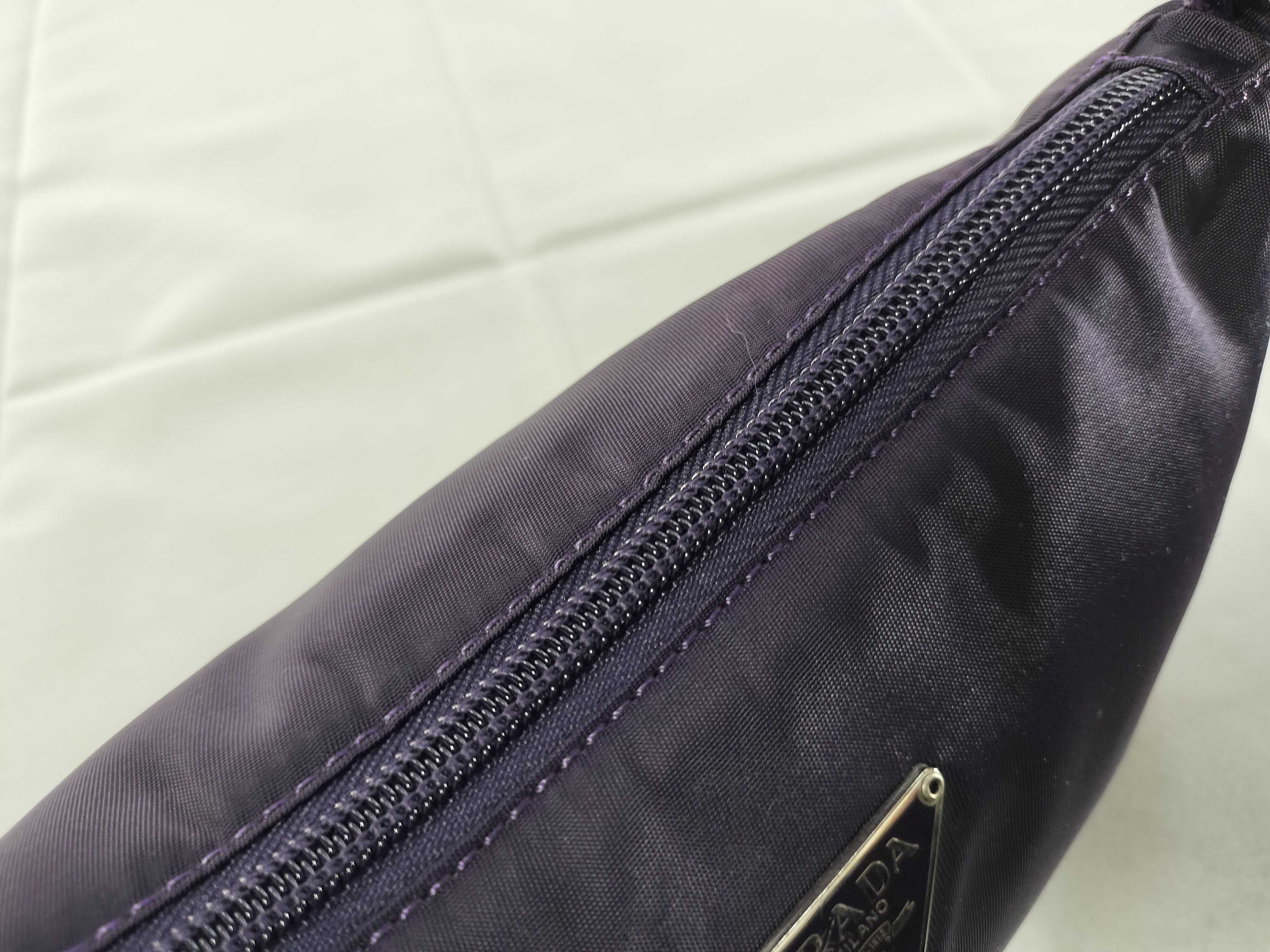 Nylon Shoulder Bag (1 item) — view 8