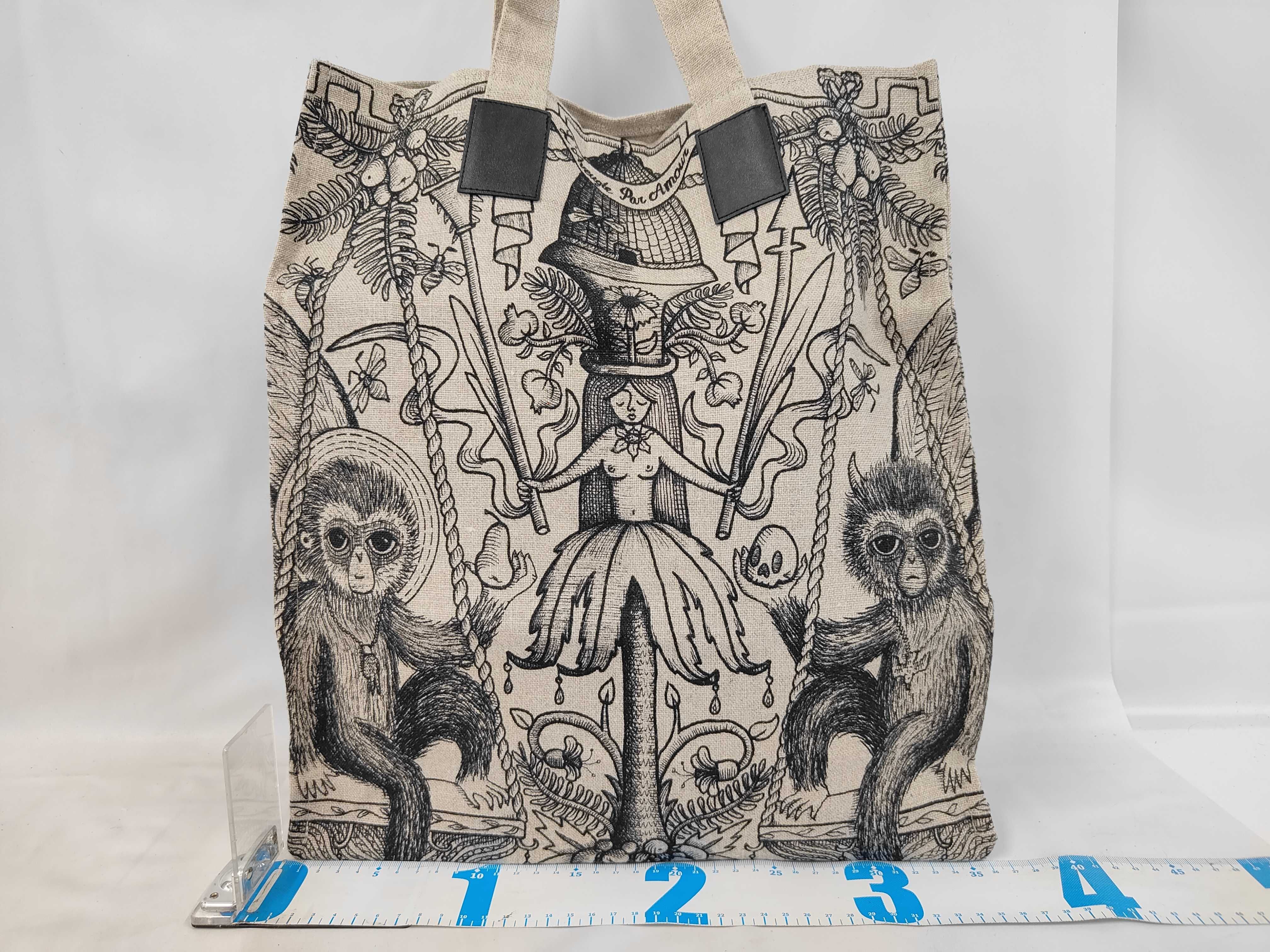 Garden Tote Bag — view 2