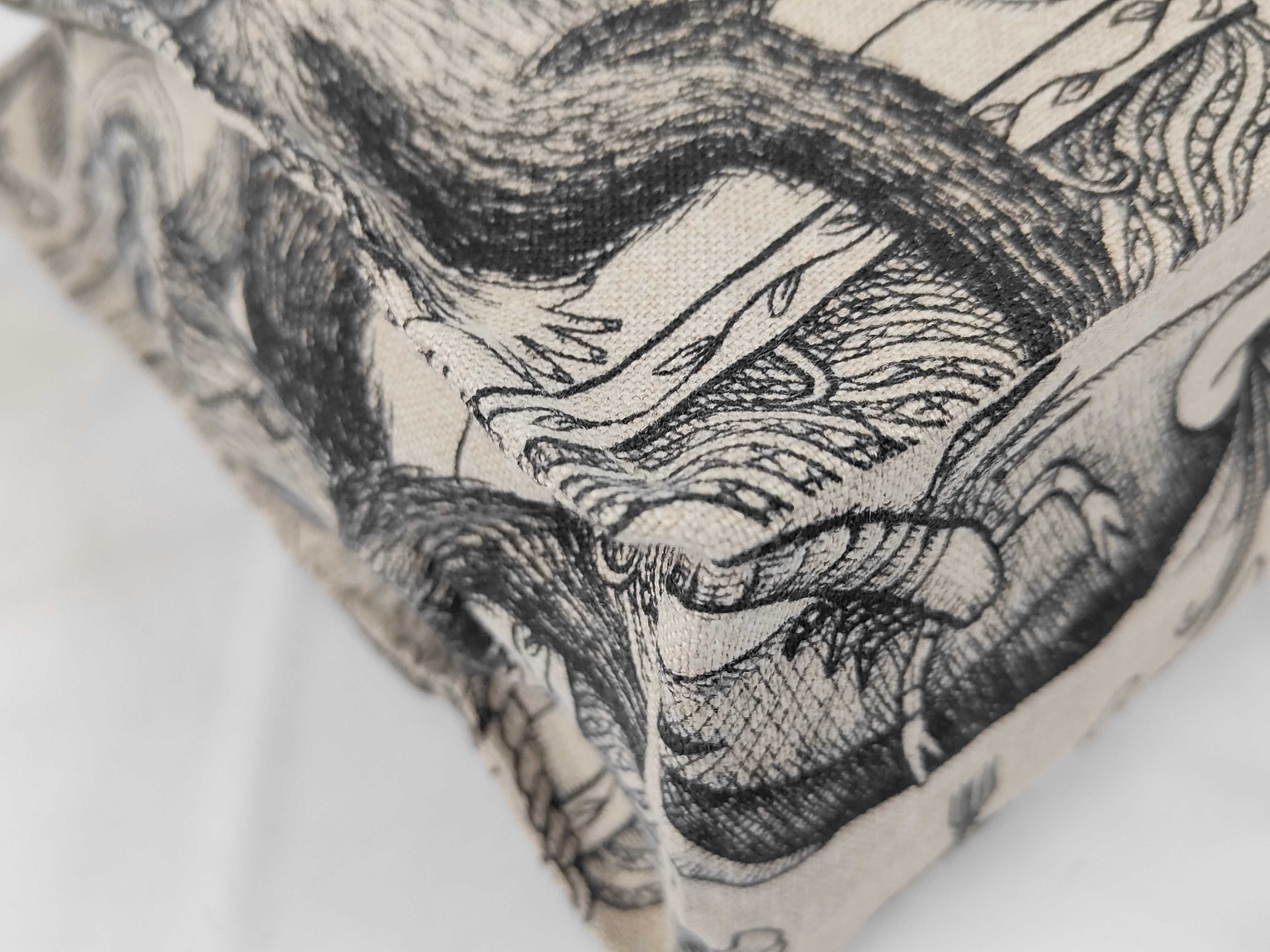 Garden Tote Bag — view 3