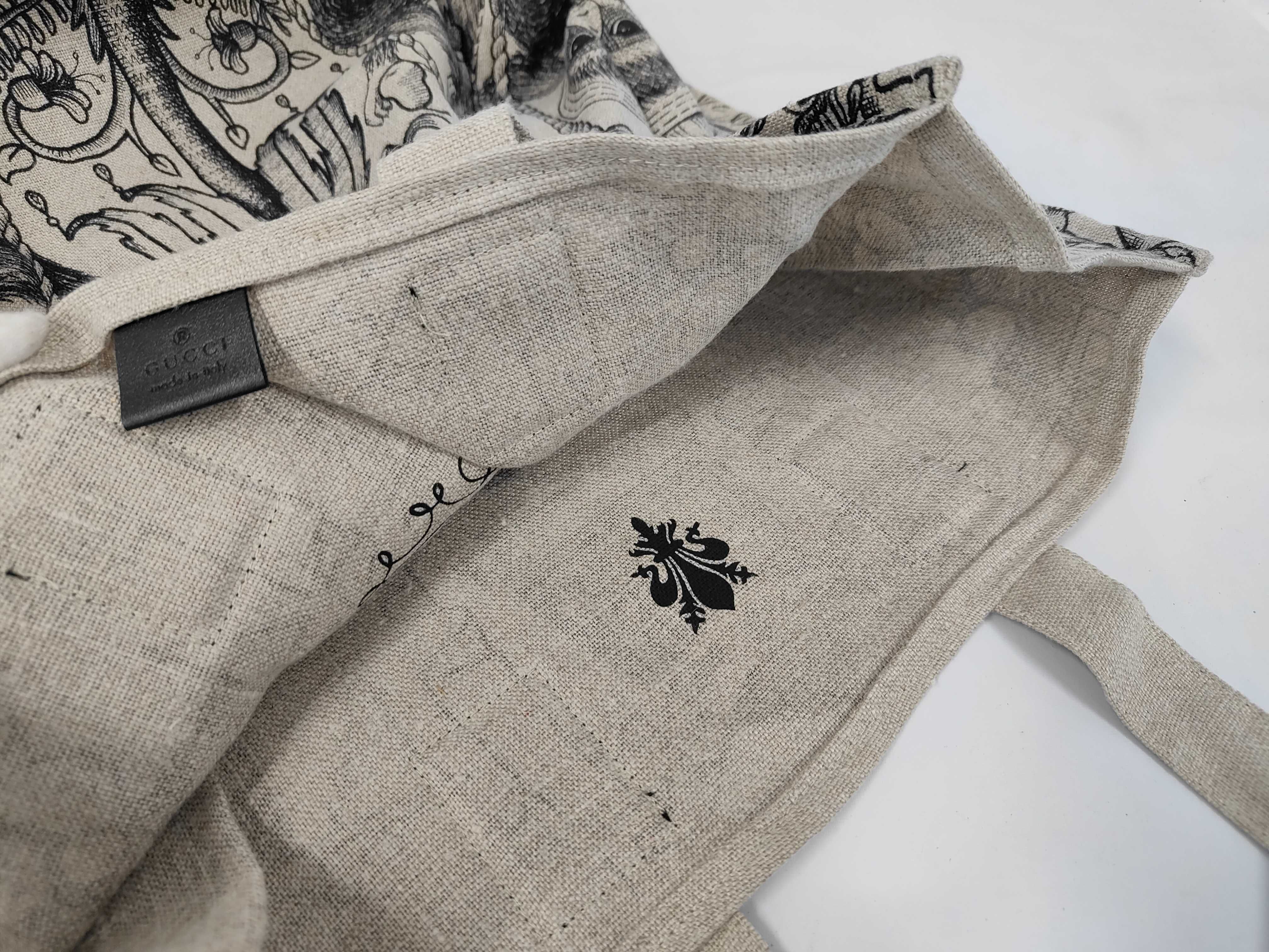 Garden Tote Bag — view 7