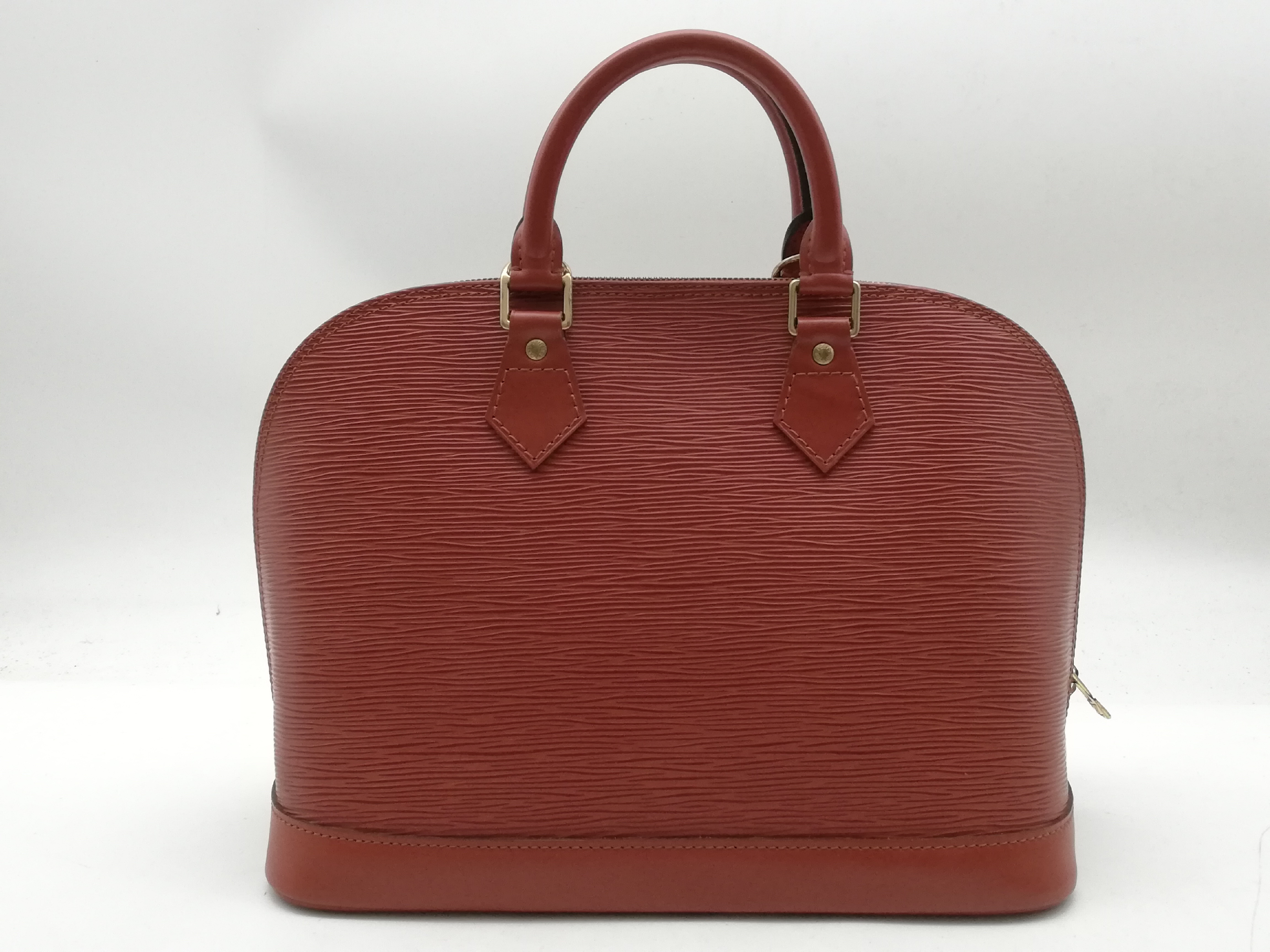 Epi Alma M52143 Handbag — view 2