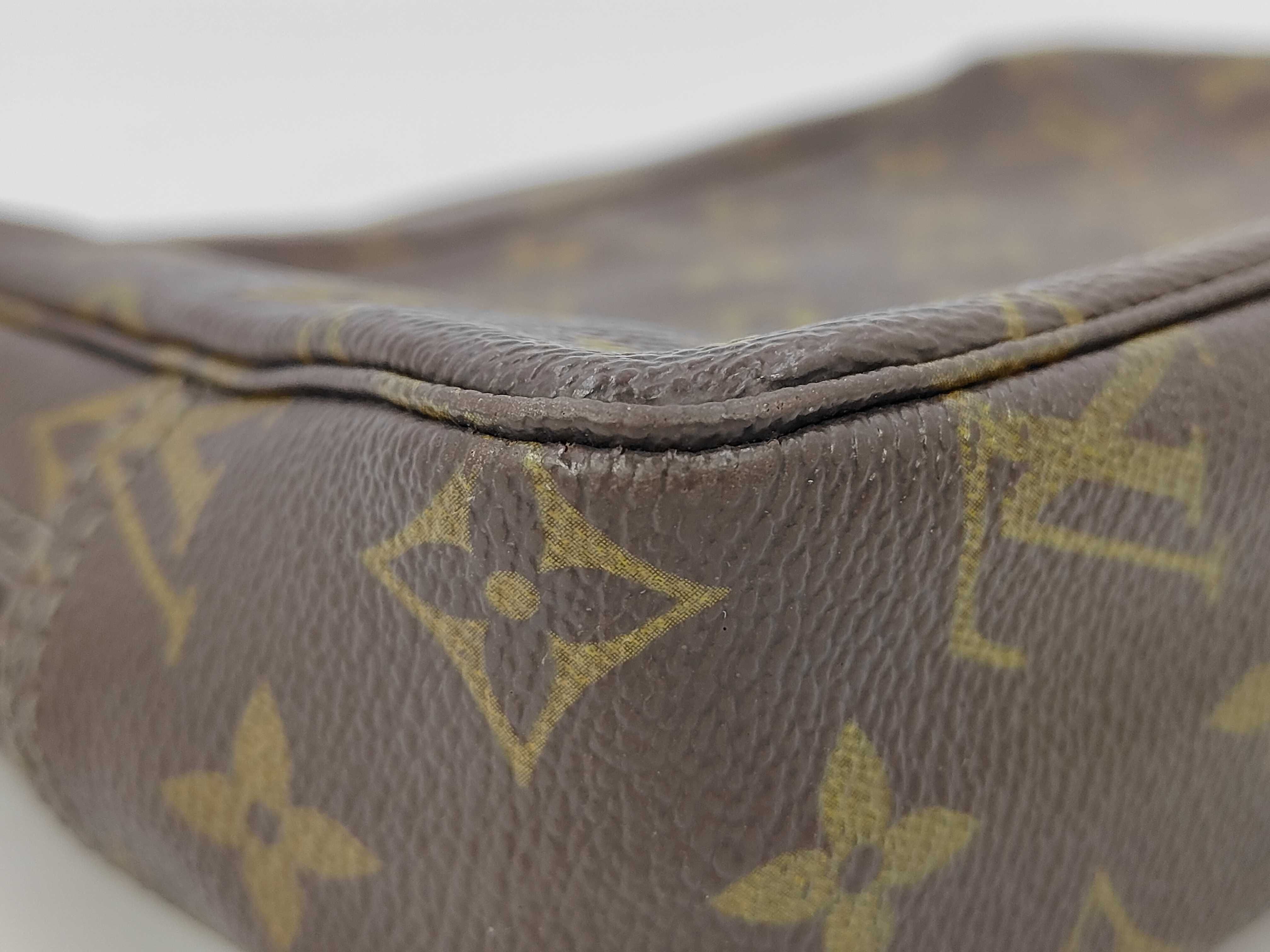 Monogram Tours Toilette 23 Monogram Pouch — view 3