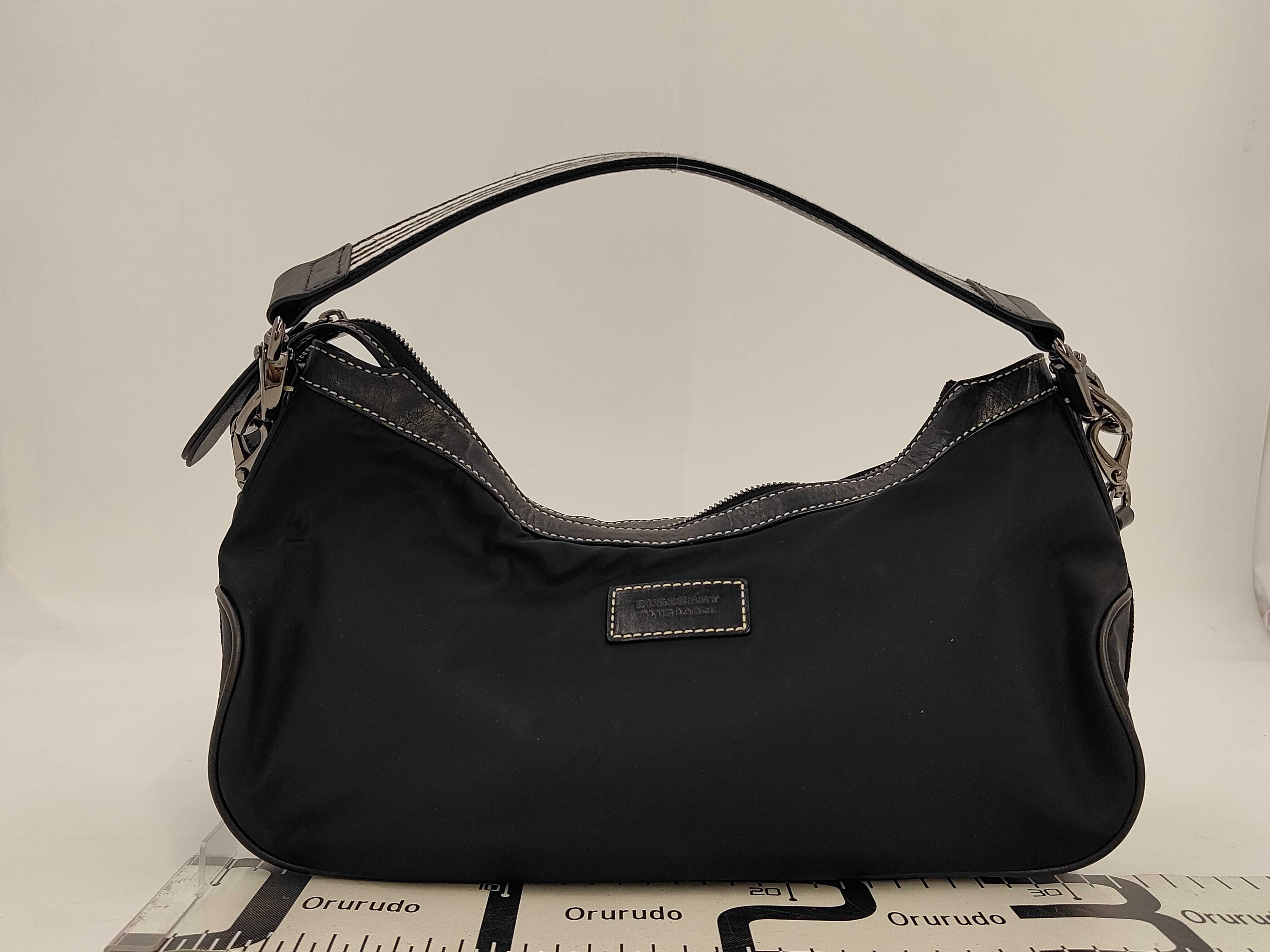 Blue Label Burberry Shoulder Bag — view 2