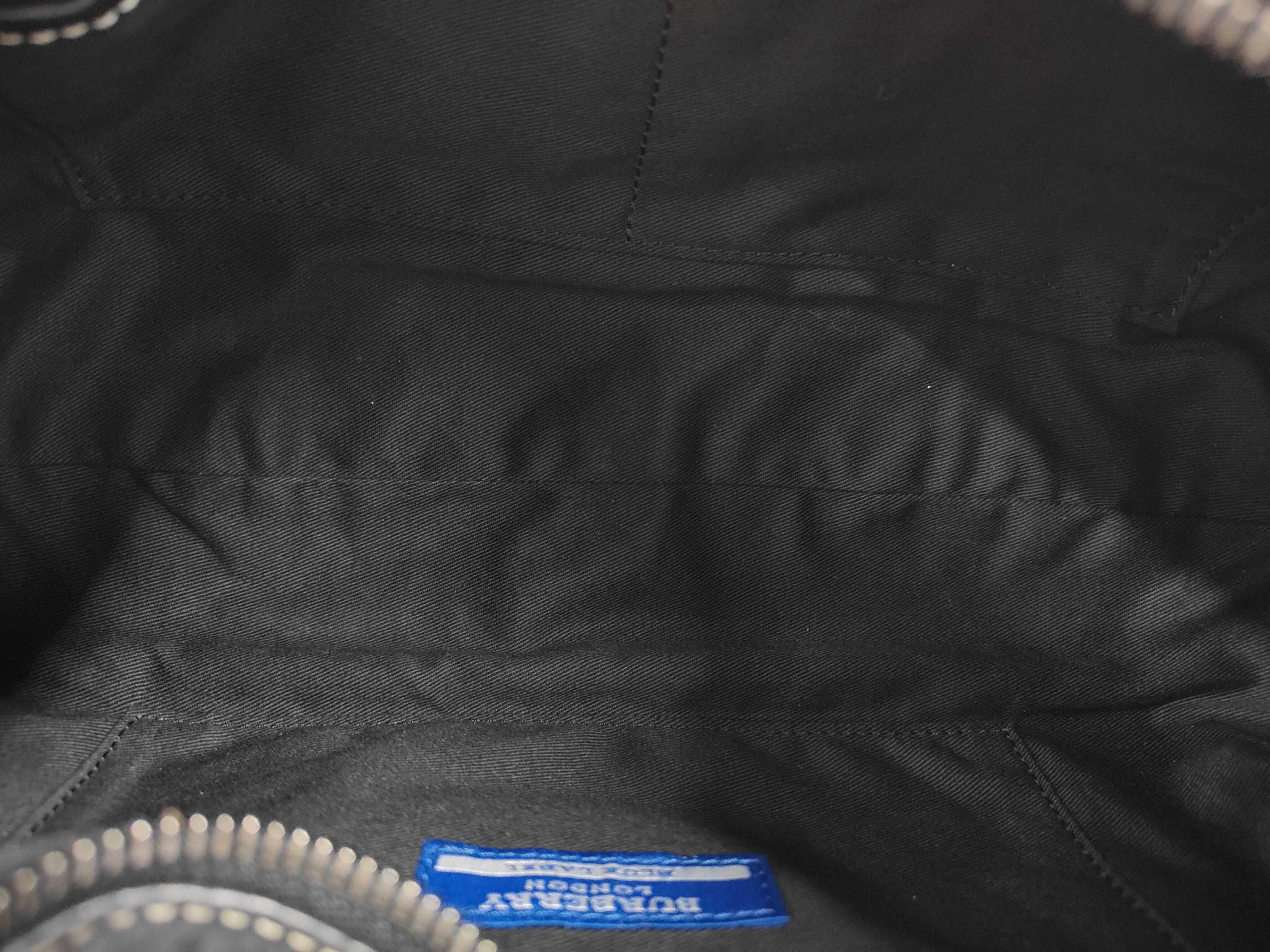 Blue Label Burberry Shoulder Bag — view 8
