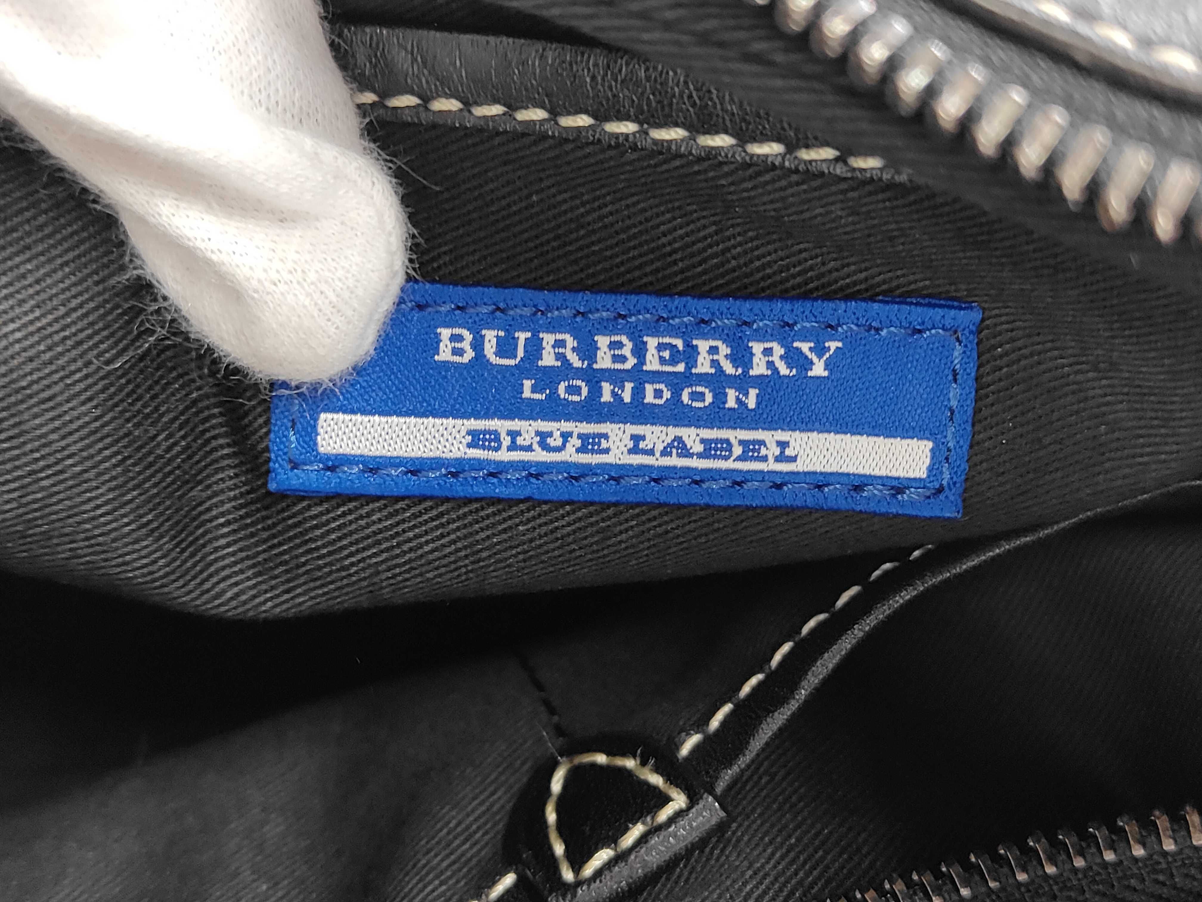Blue Label Burberry Shoulder Bag — view 9