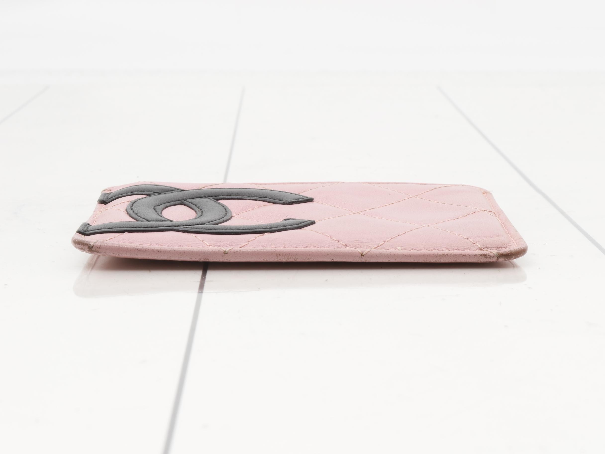 Cambon Line card case, item number 9. — view 3