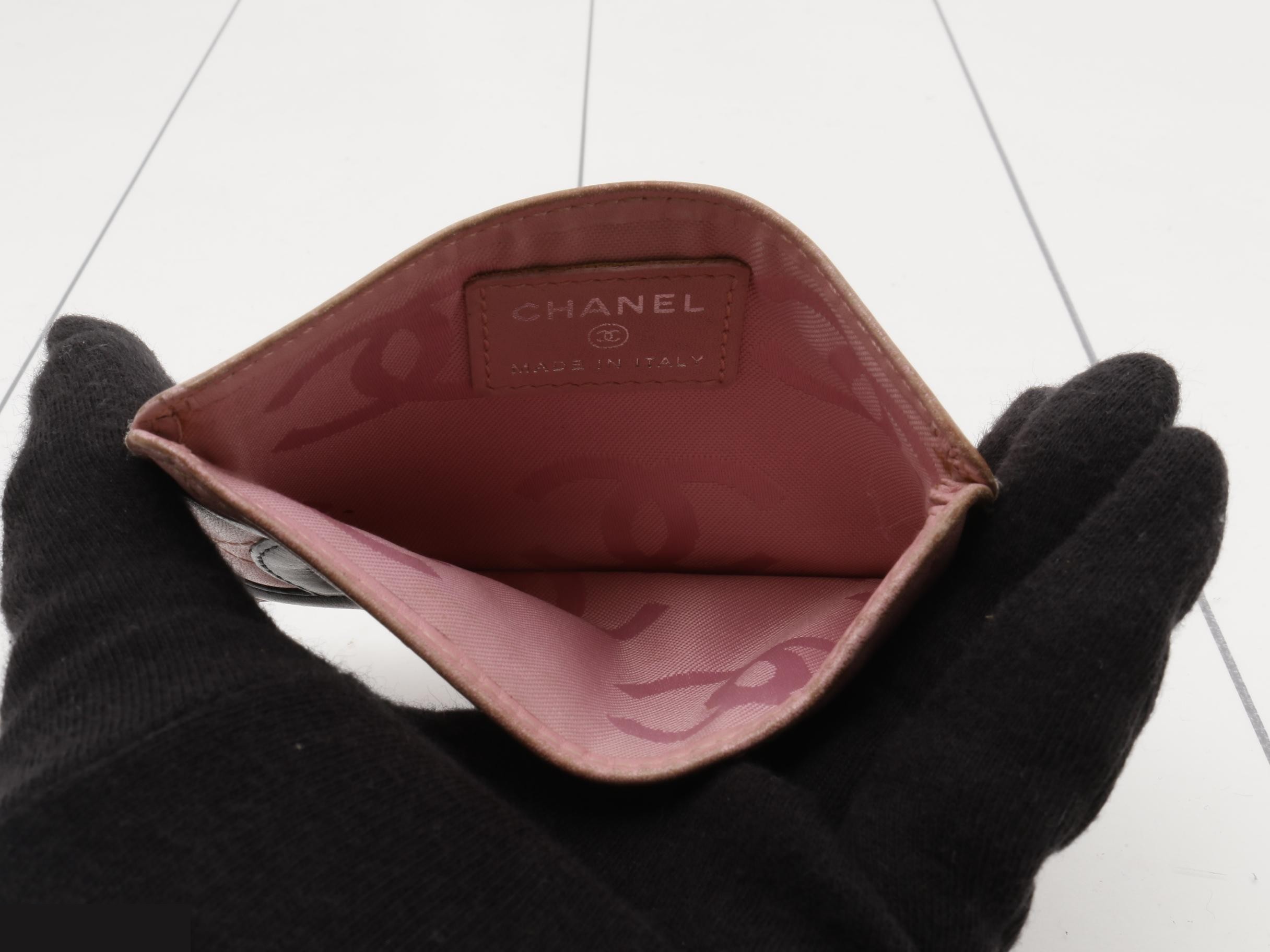 Cambon Line card case, item number 9. — view 4