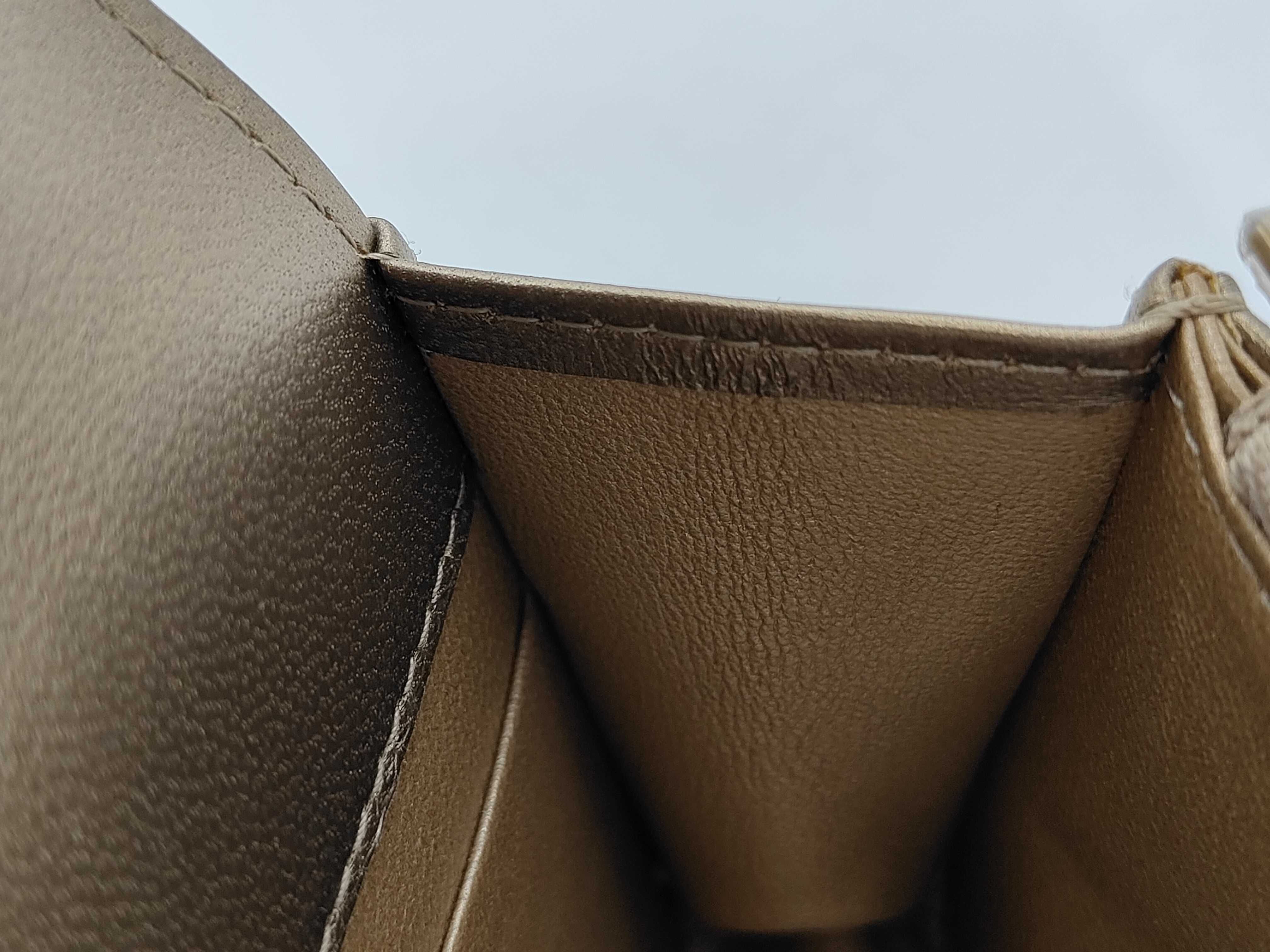 Flap Phone Holder, Gold GP Hardware, Shoulder Bag — view 13