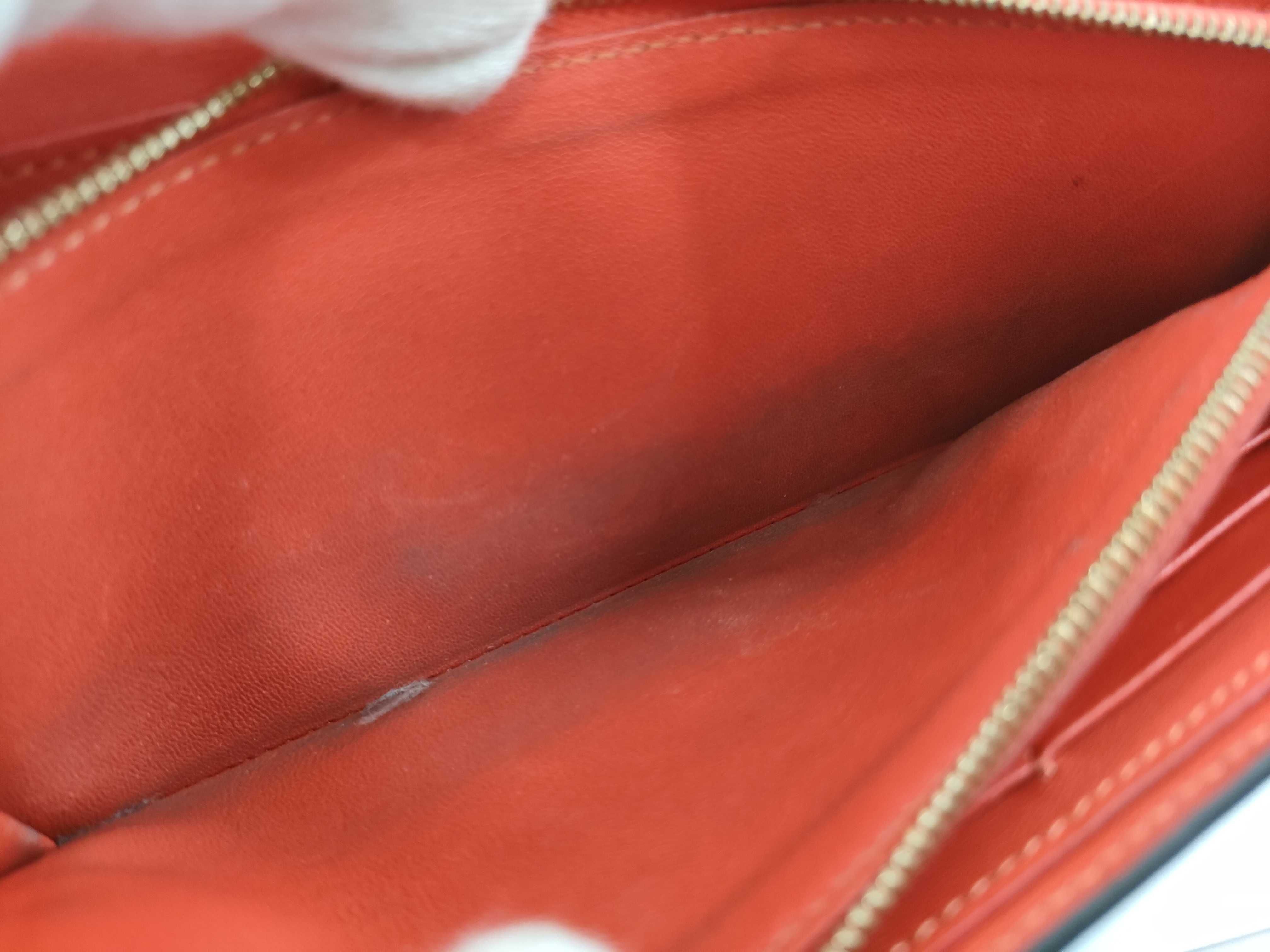 Long Wallet, Red — view 11