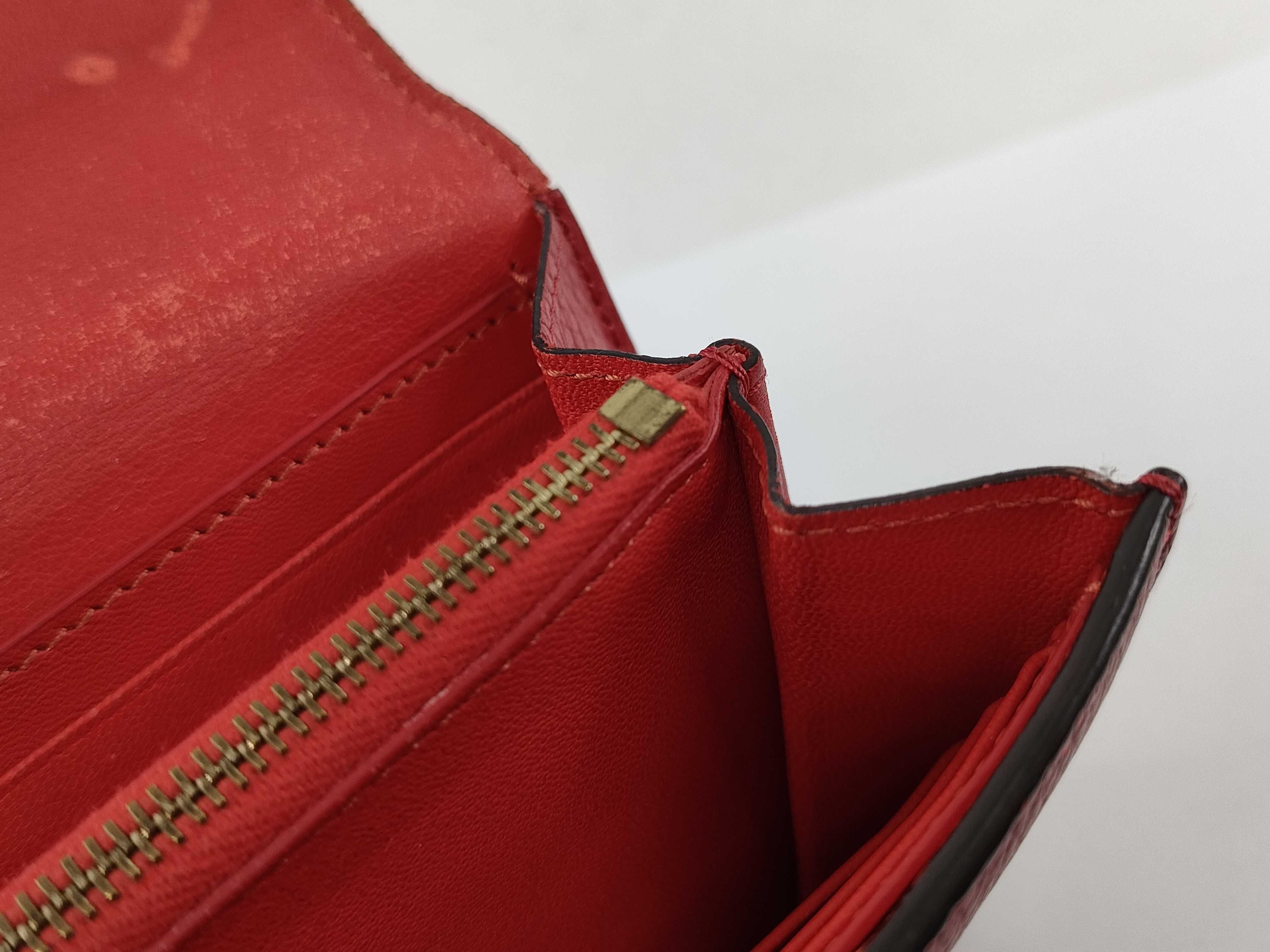Long Wallet, Red — view 12