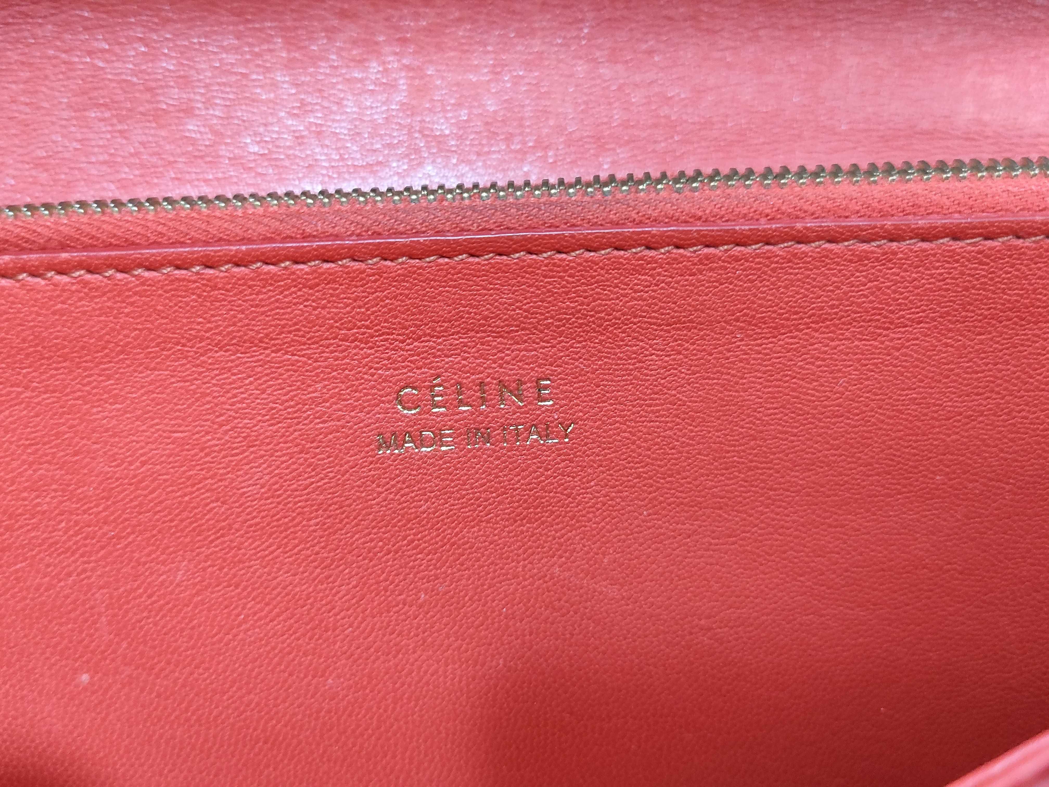 Long Wallet, Red — view 13