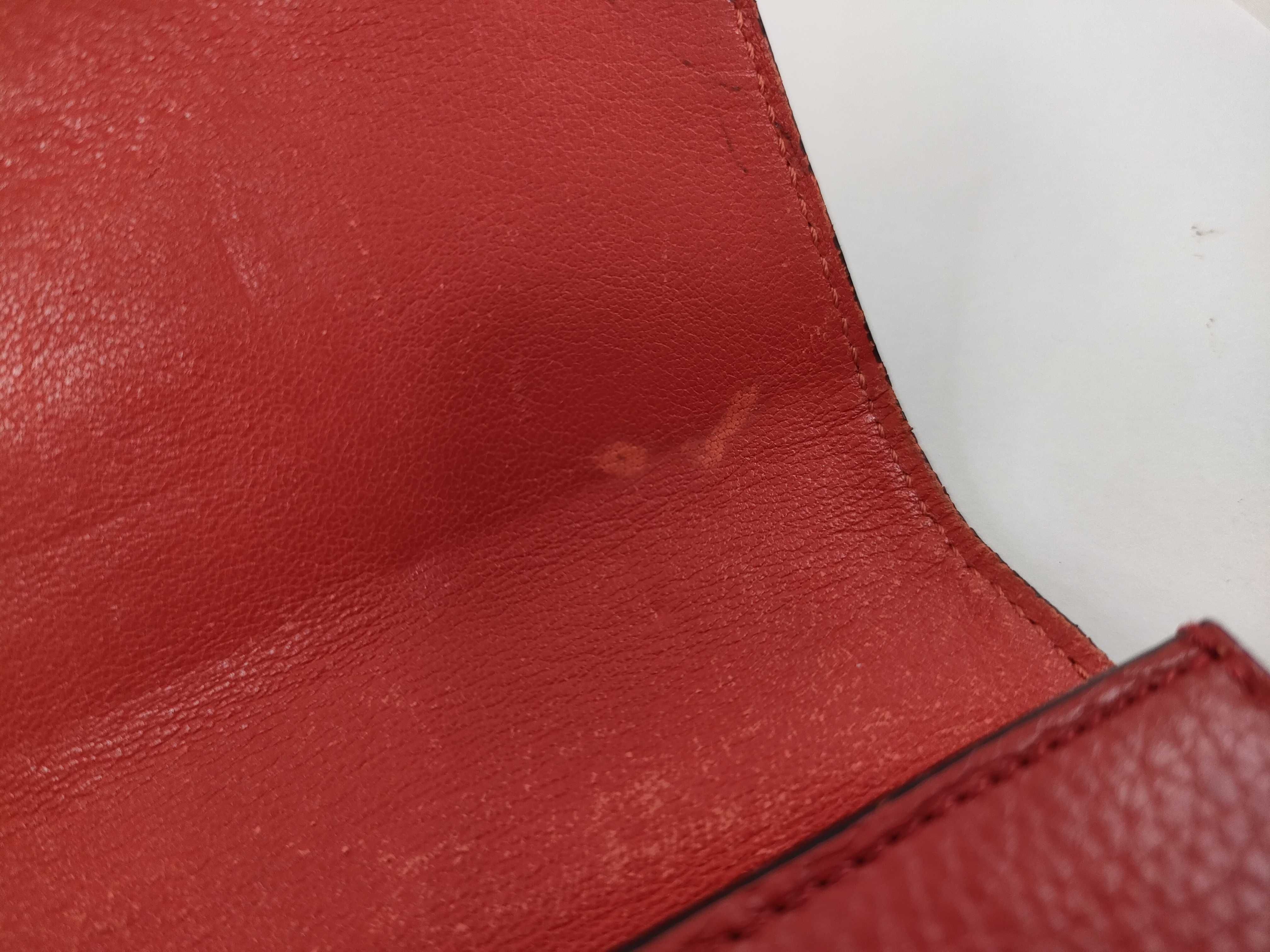 Long Wallet, Red — view 14