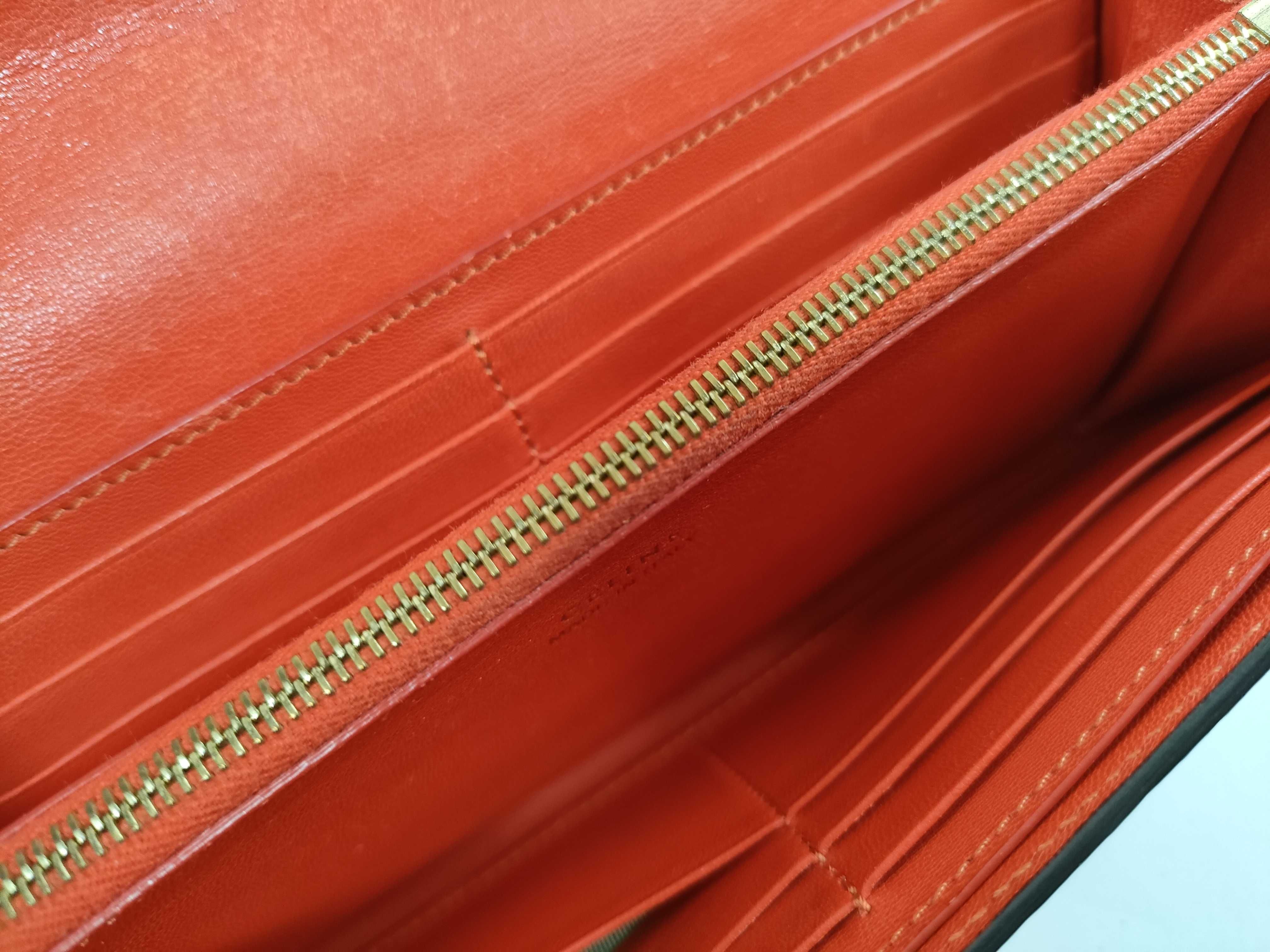 Long Wallet, Red — view 10