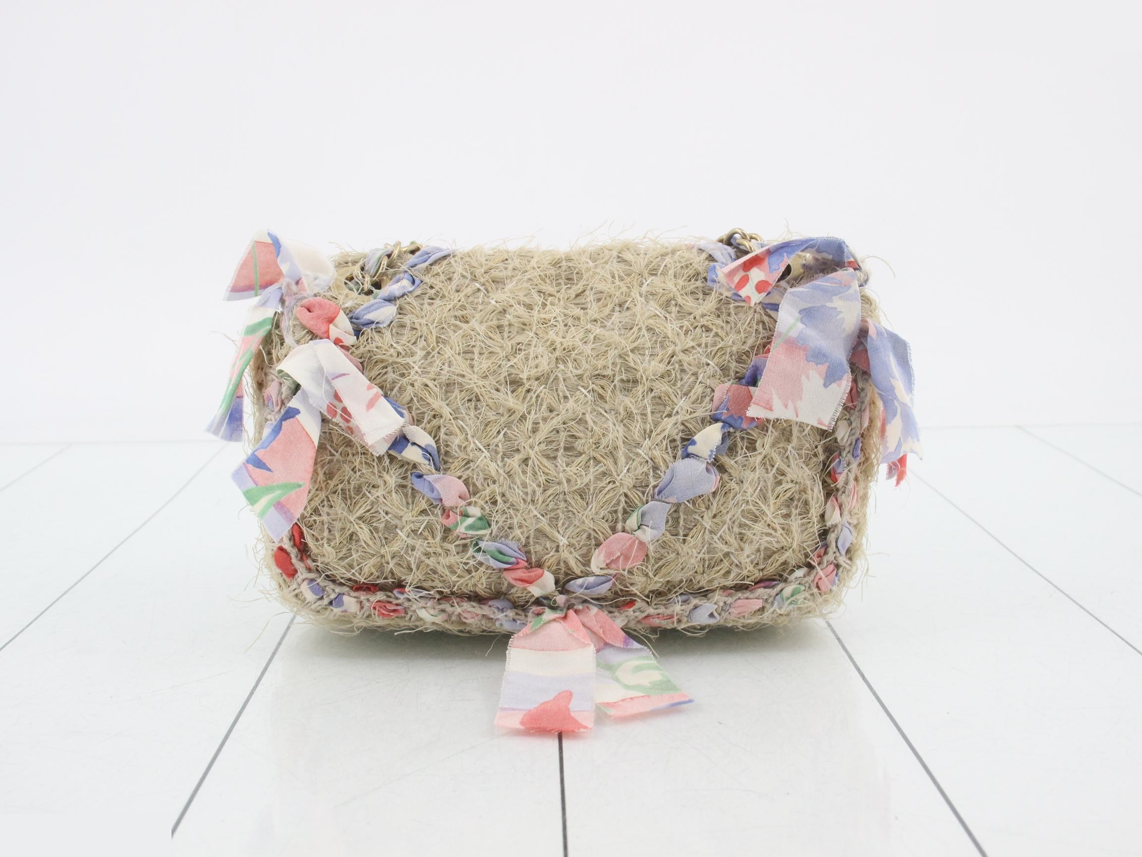 Tweed shoulder bag — view 2