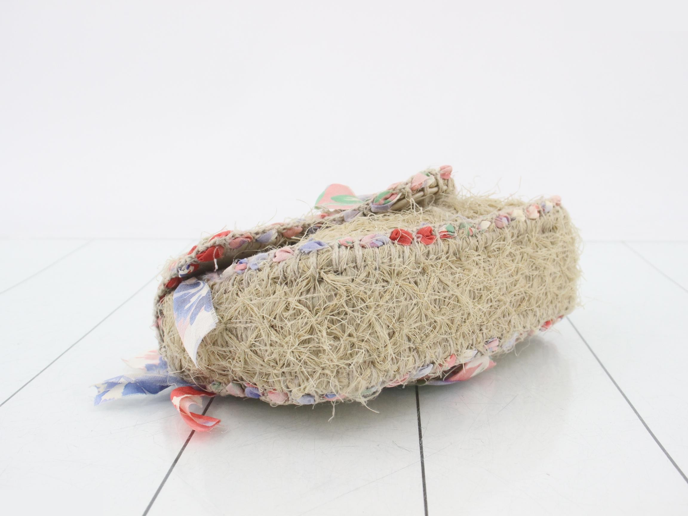 Tweed shoulder bag — view 5