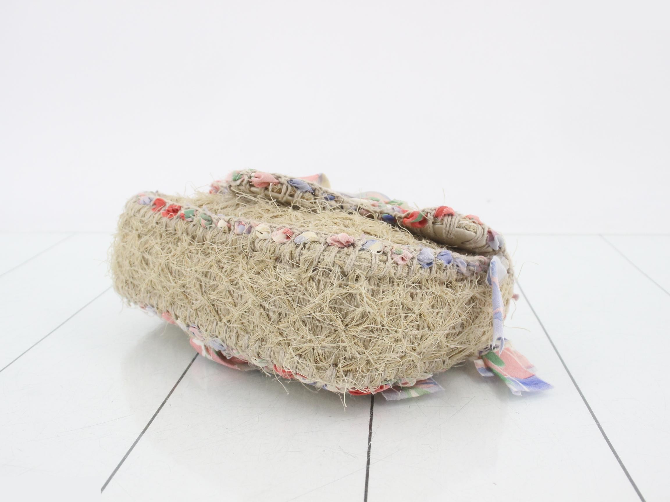 Tweed shoulder bag — view 6