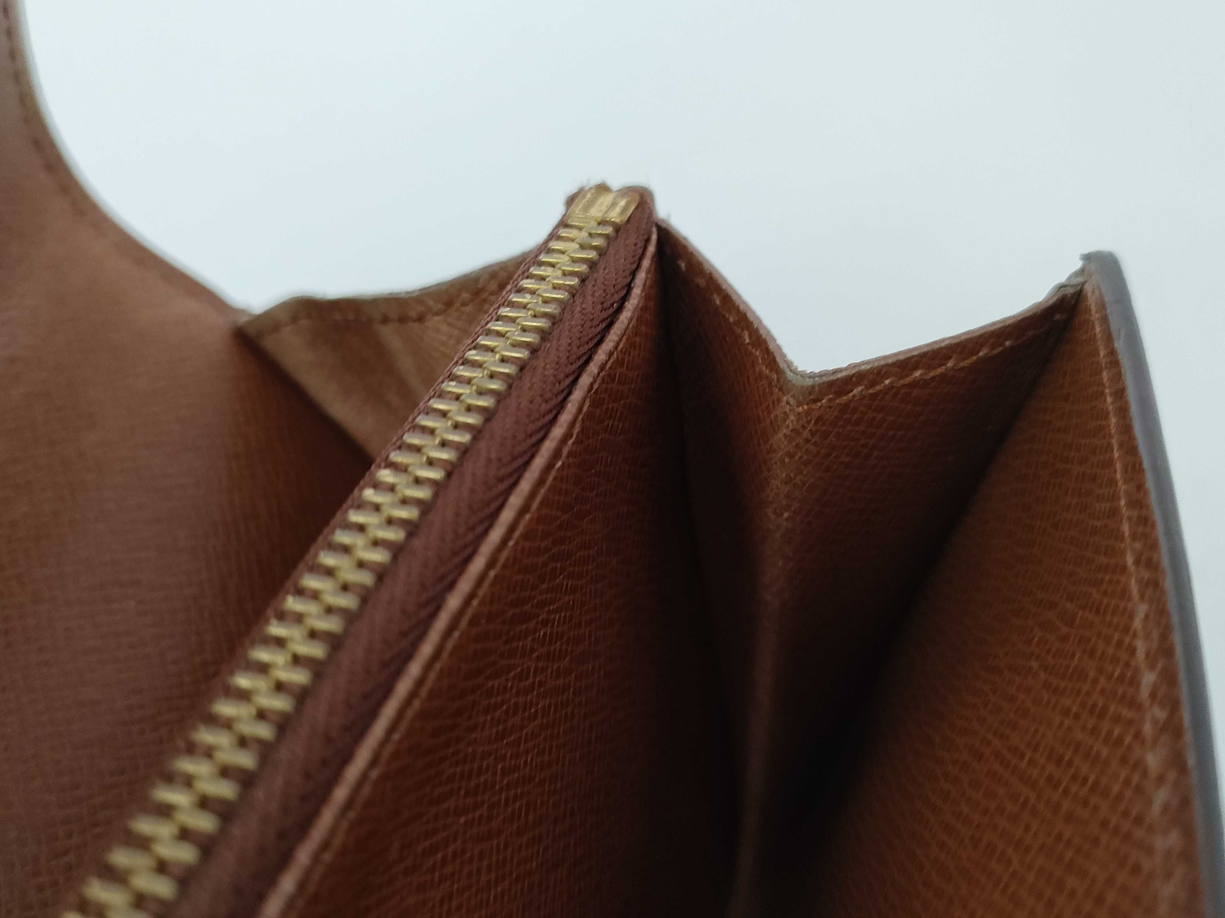 Monogram LV Long Wallet — view 9