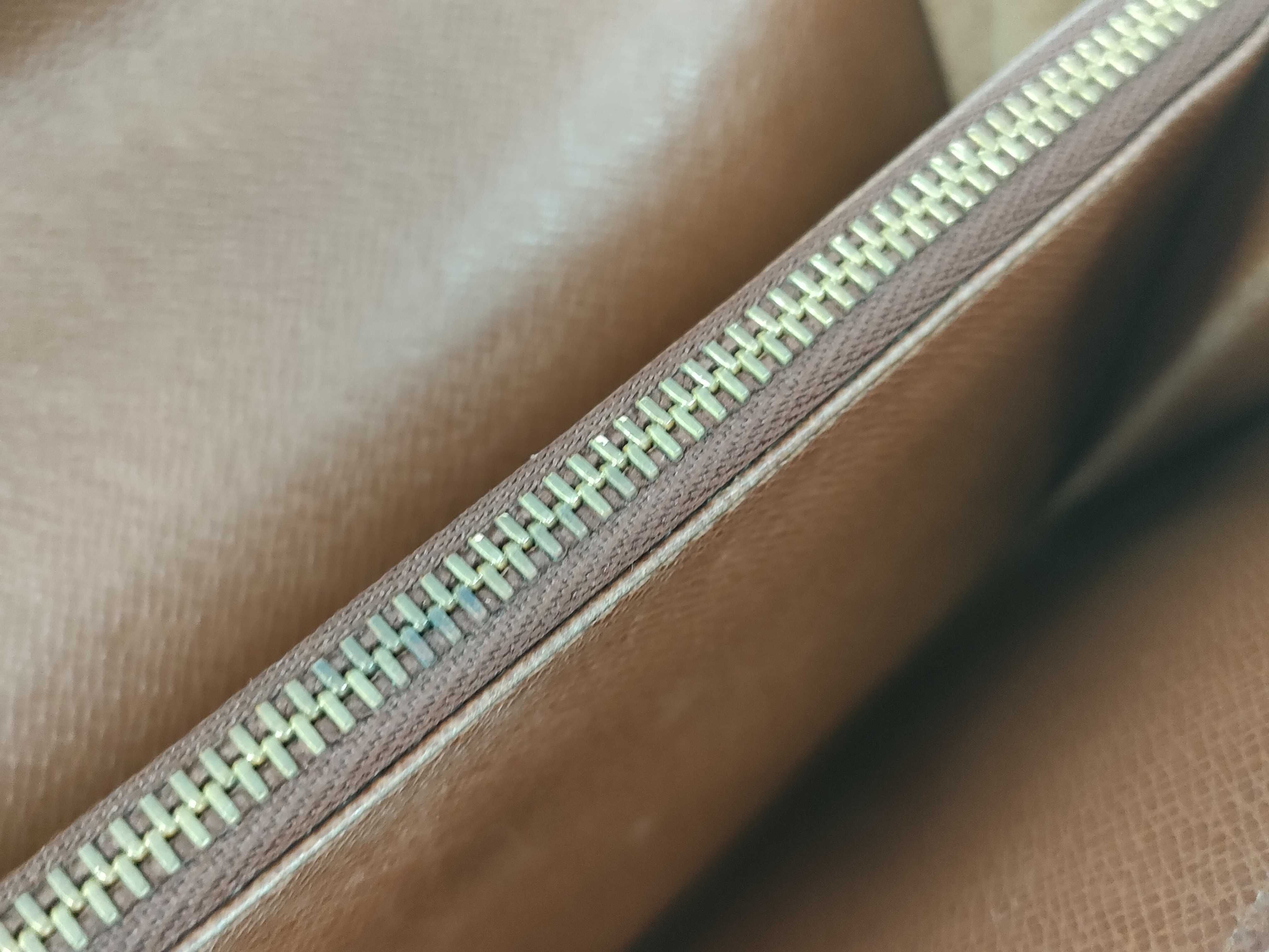 Monogram LV Long Wallet — view 10
