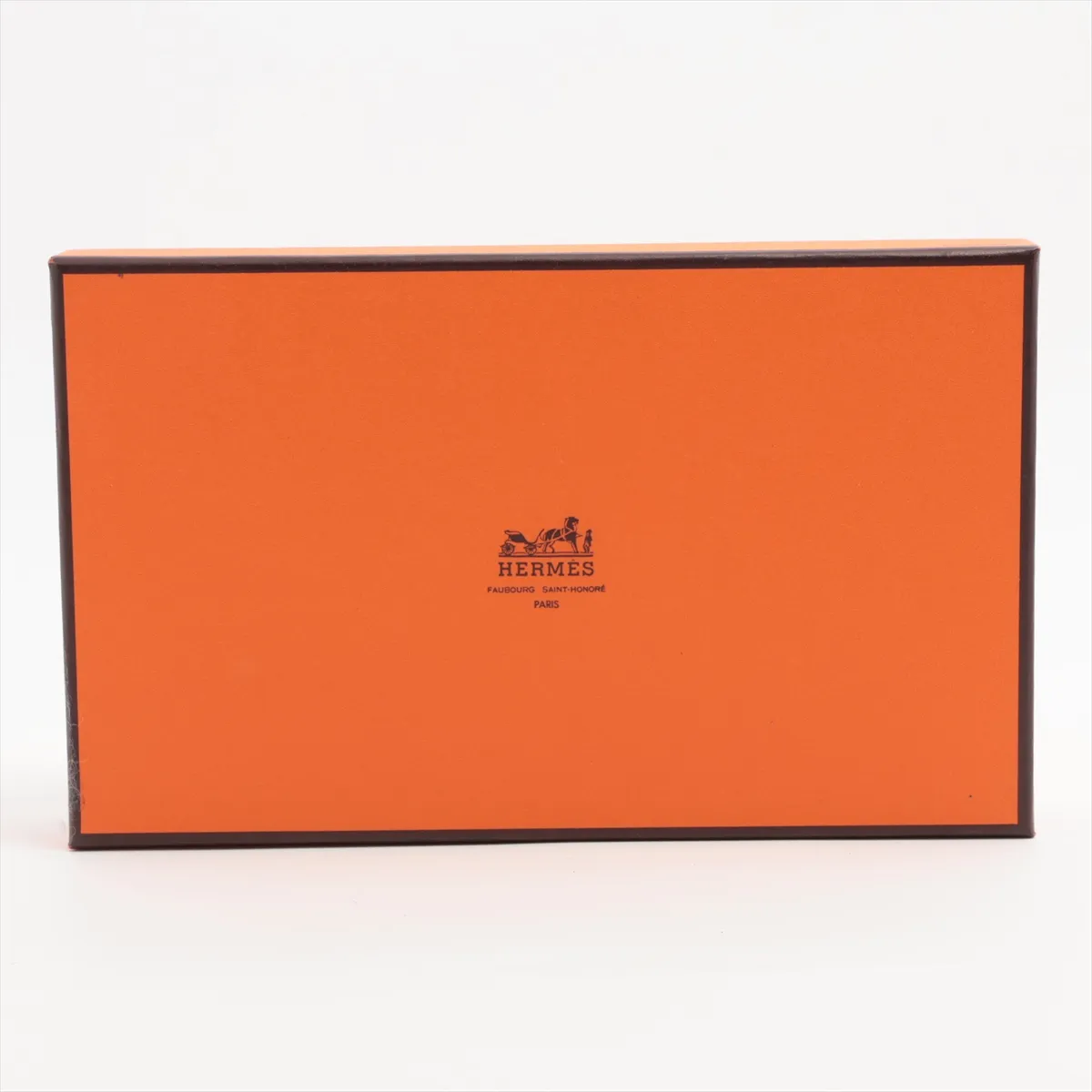 Bearn Soufflé Veau Epsom Long Wallet Jaune Poussin Gold Hardware R:2014 — view 10