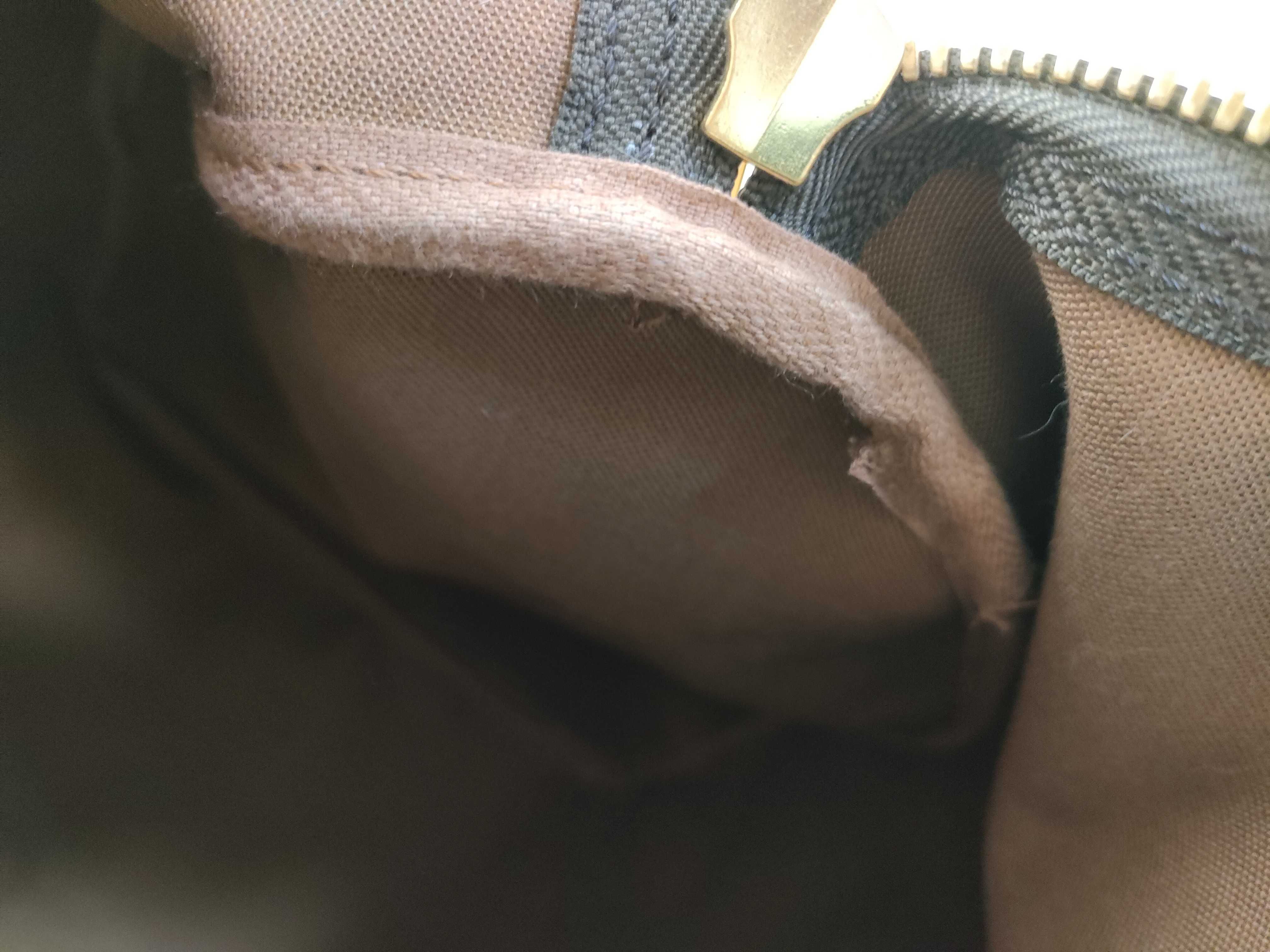 Monogram Keepall Bandoulière 60 M41412 FL0021 Boston Bag — view 13