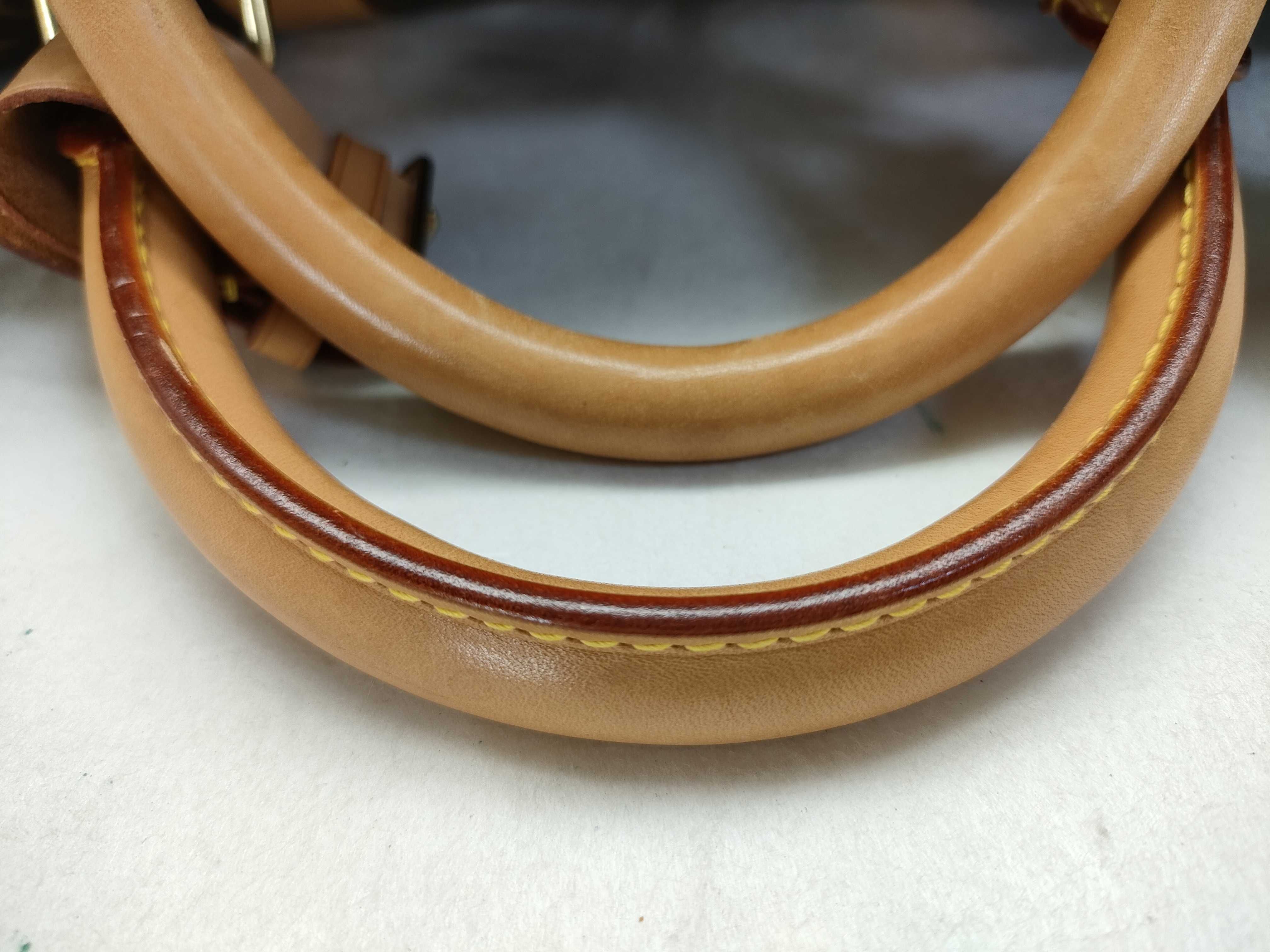 Monogram Keepall Bandoulière 60 M41412 FL0021 Boston Bag — view 4