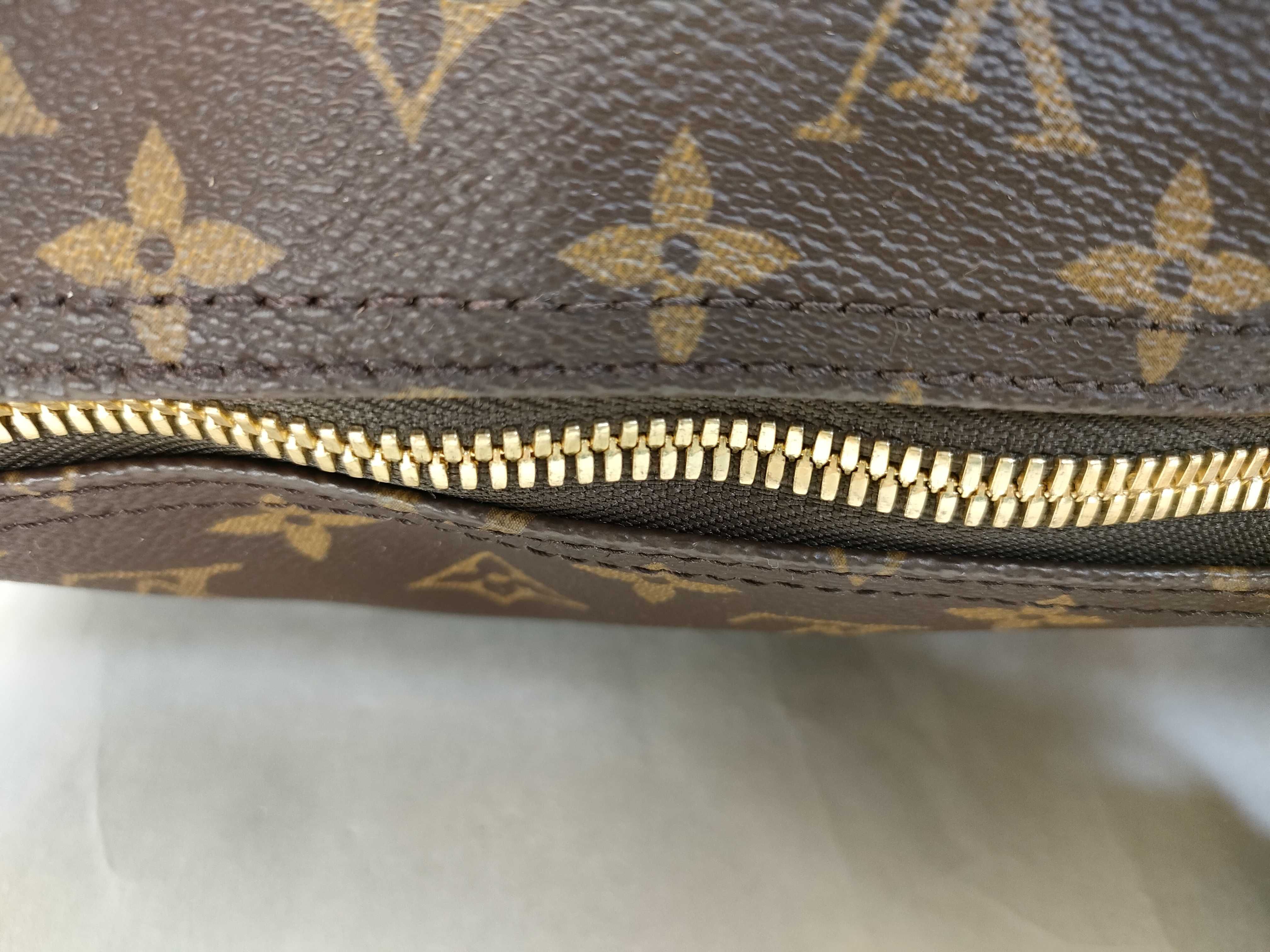 Monogram Keepall Bandoulière 60 M41412 FL0021 Boston Bag — view 6