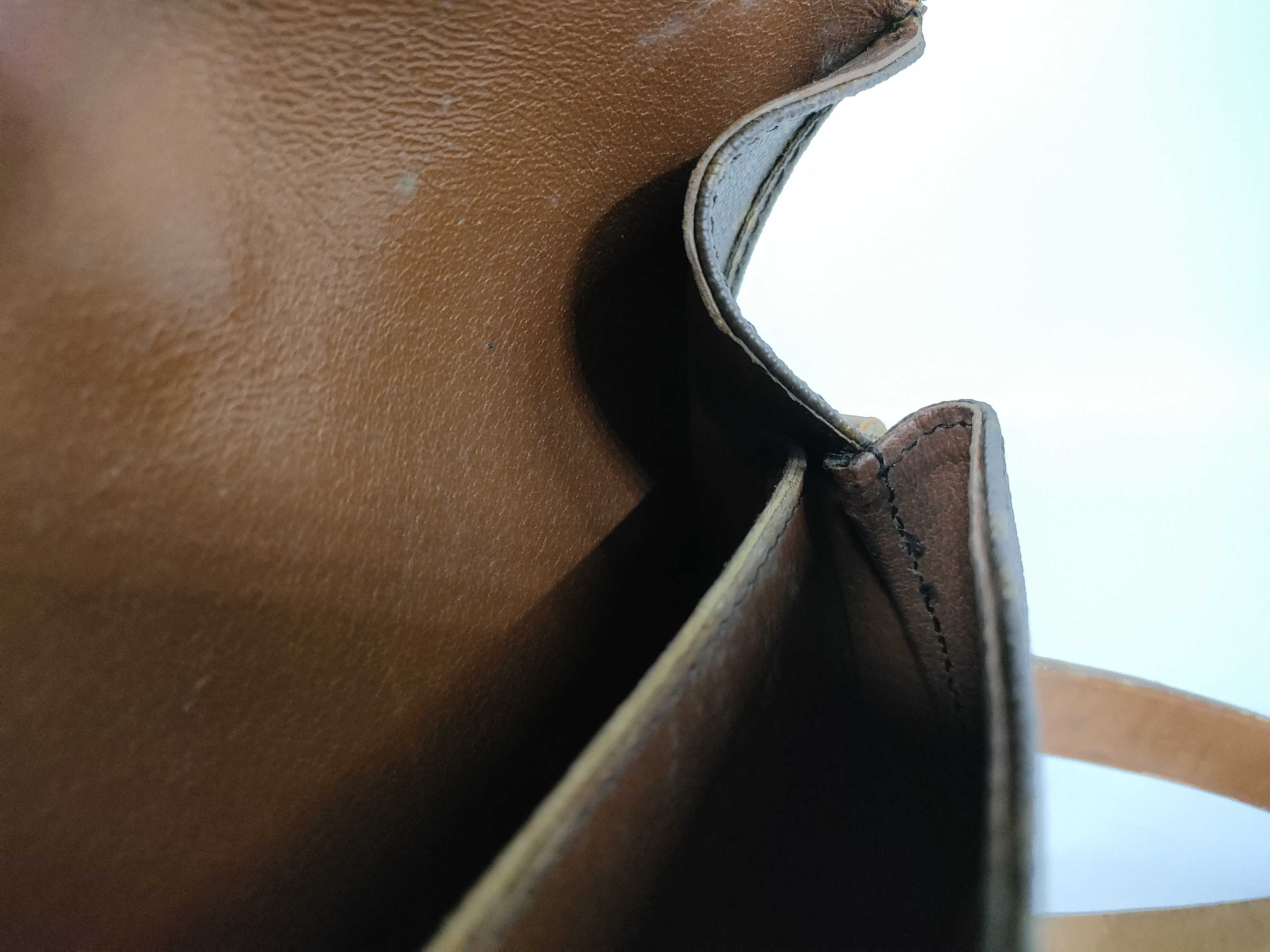 Monogram Vuitton Monogram Cartouchiel Shoulder Bag — view 11