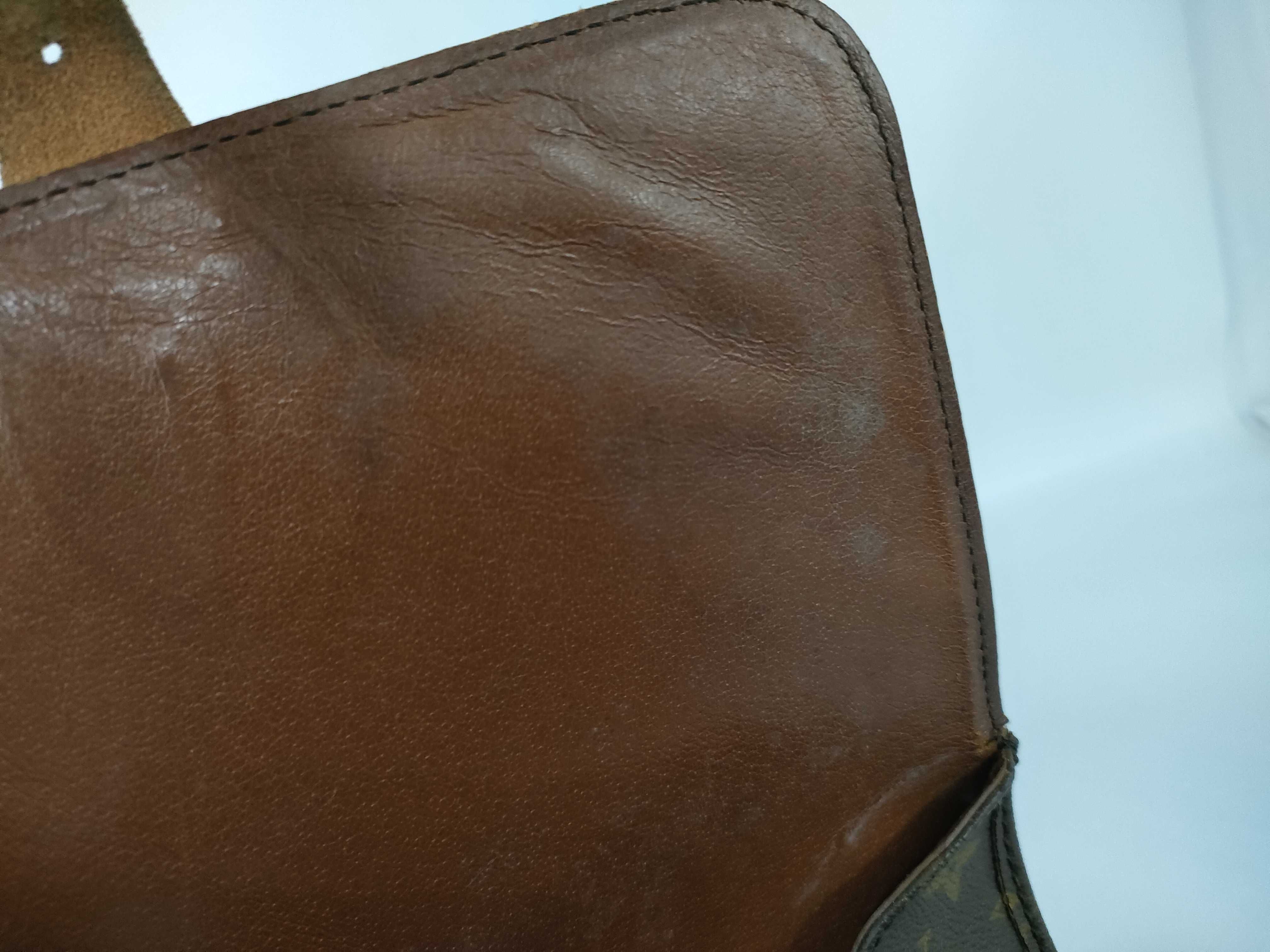 Monogram Vuitton Monogram Cartouchiel Shoulder Bag — view 12