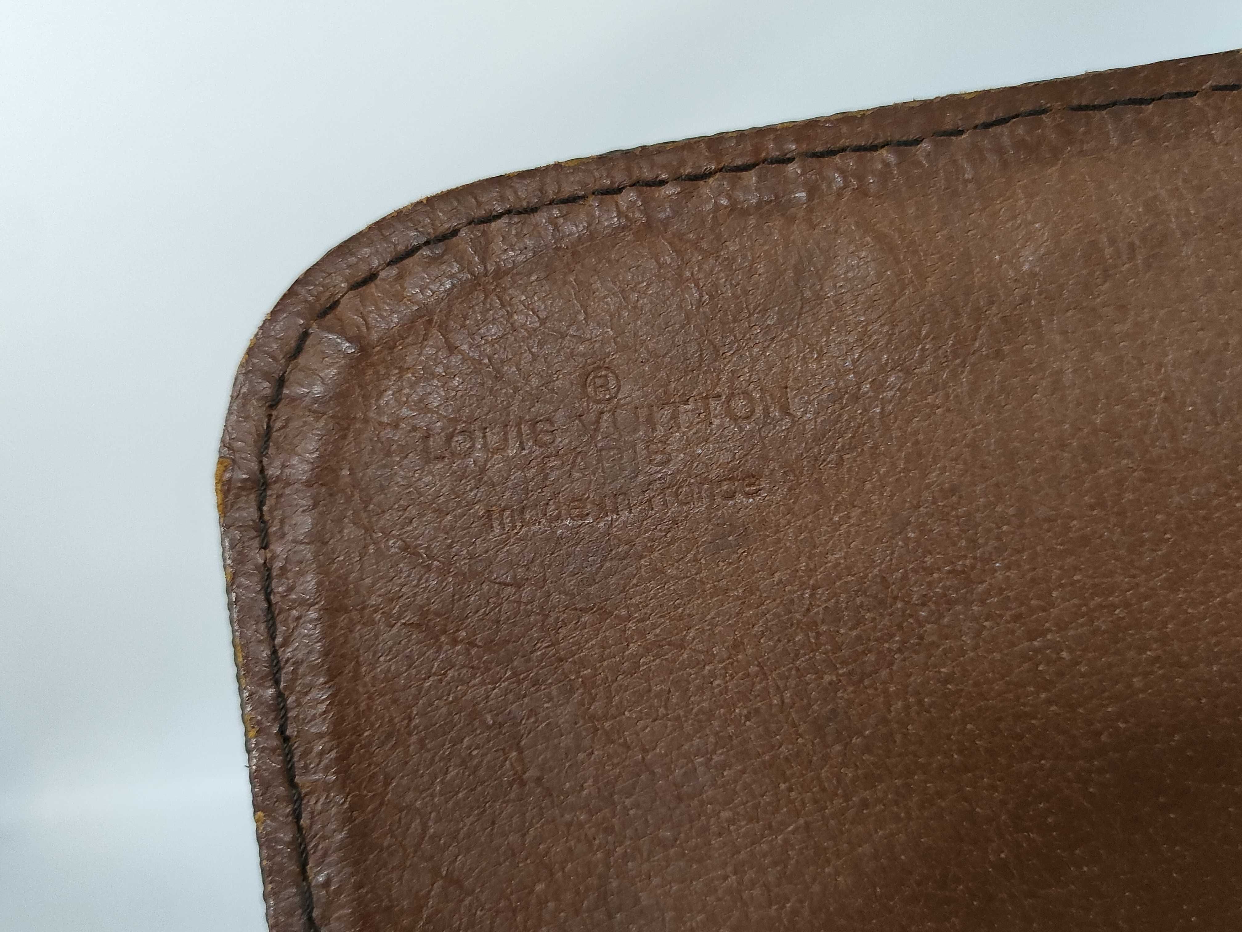 Monogram Vuitton Monogram Cartouchiel Shoulder Bag — view 13