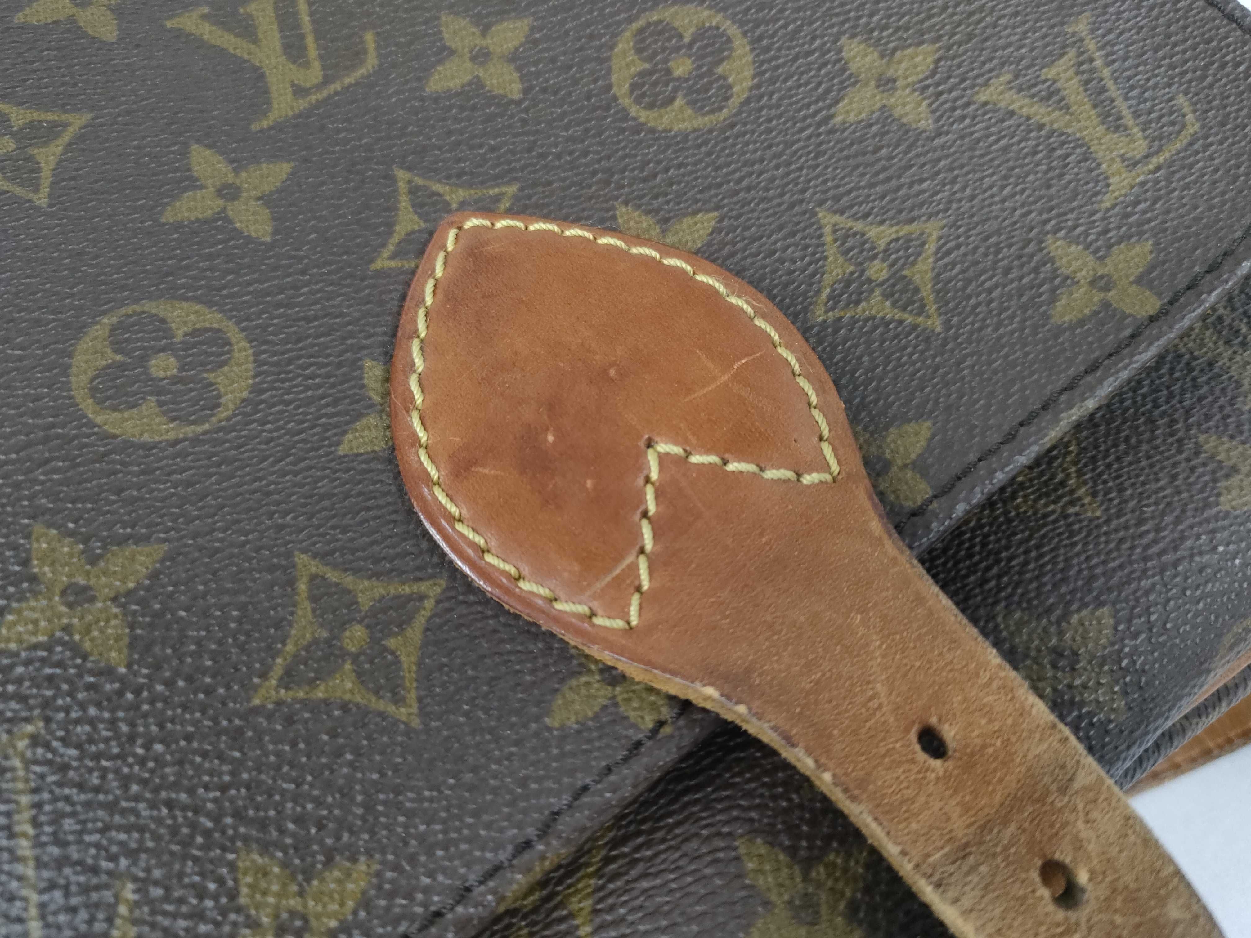 Monogram Vuitton Monogram Cartouchiel Shoulder Bag — view 14