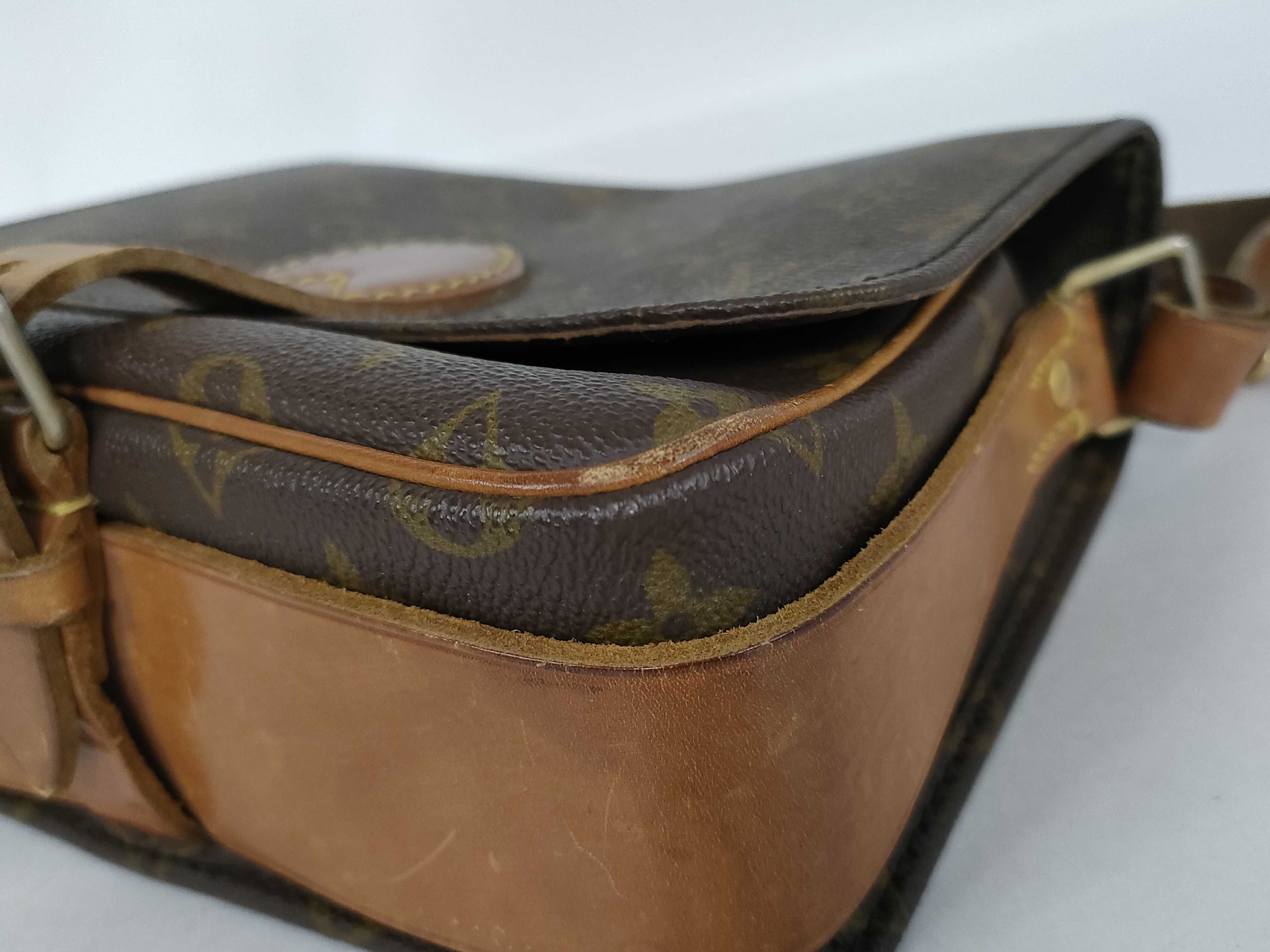 Monogram Vuitton Monogram Cartouchiel Shoulder Bag — view 6