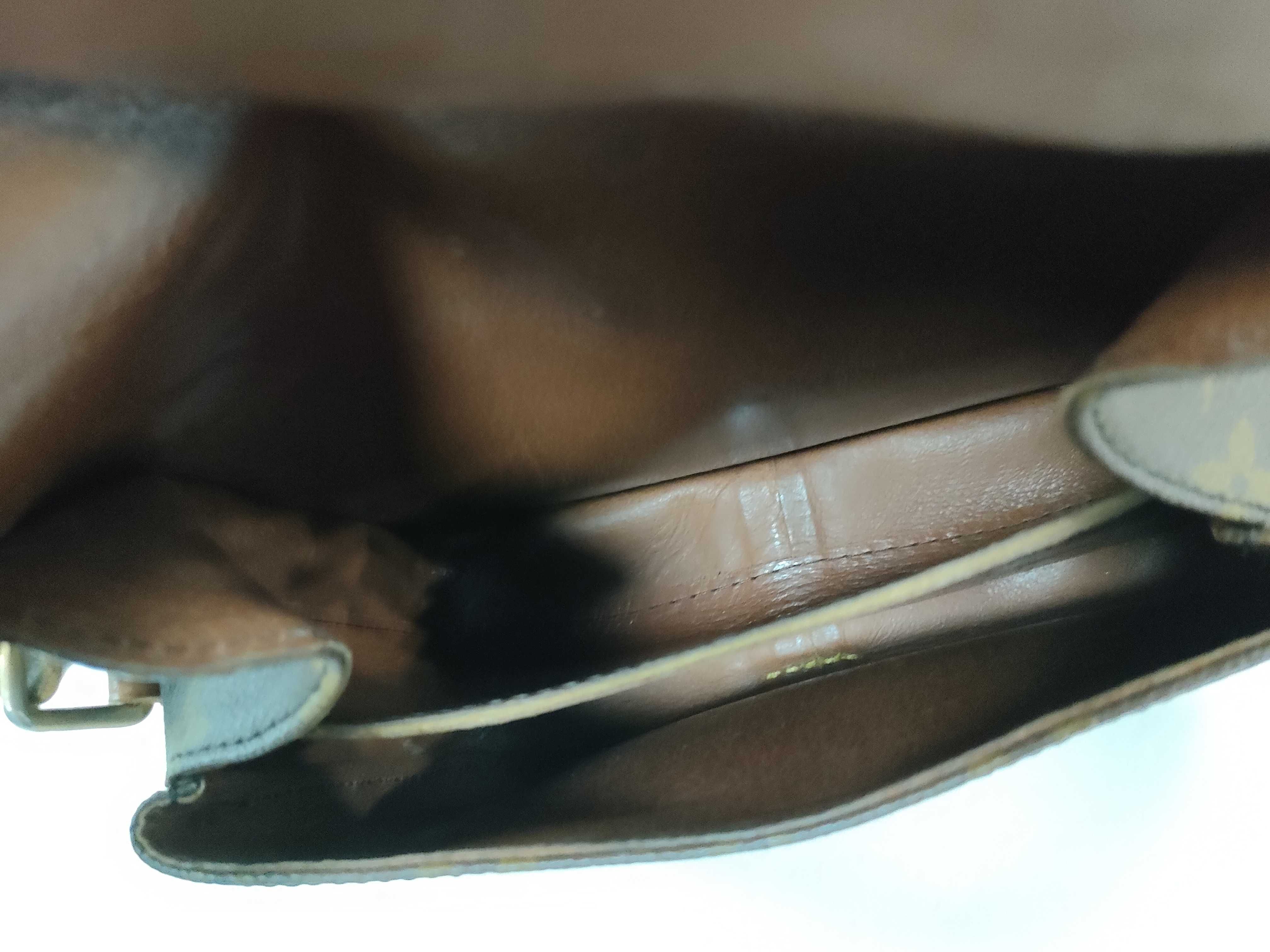 Monogram Vuitton Monogram Cartouchiel Shoulder Bag — view 10
