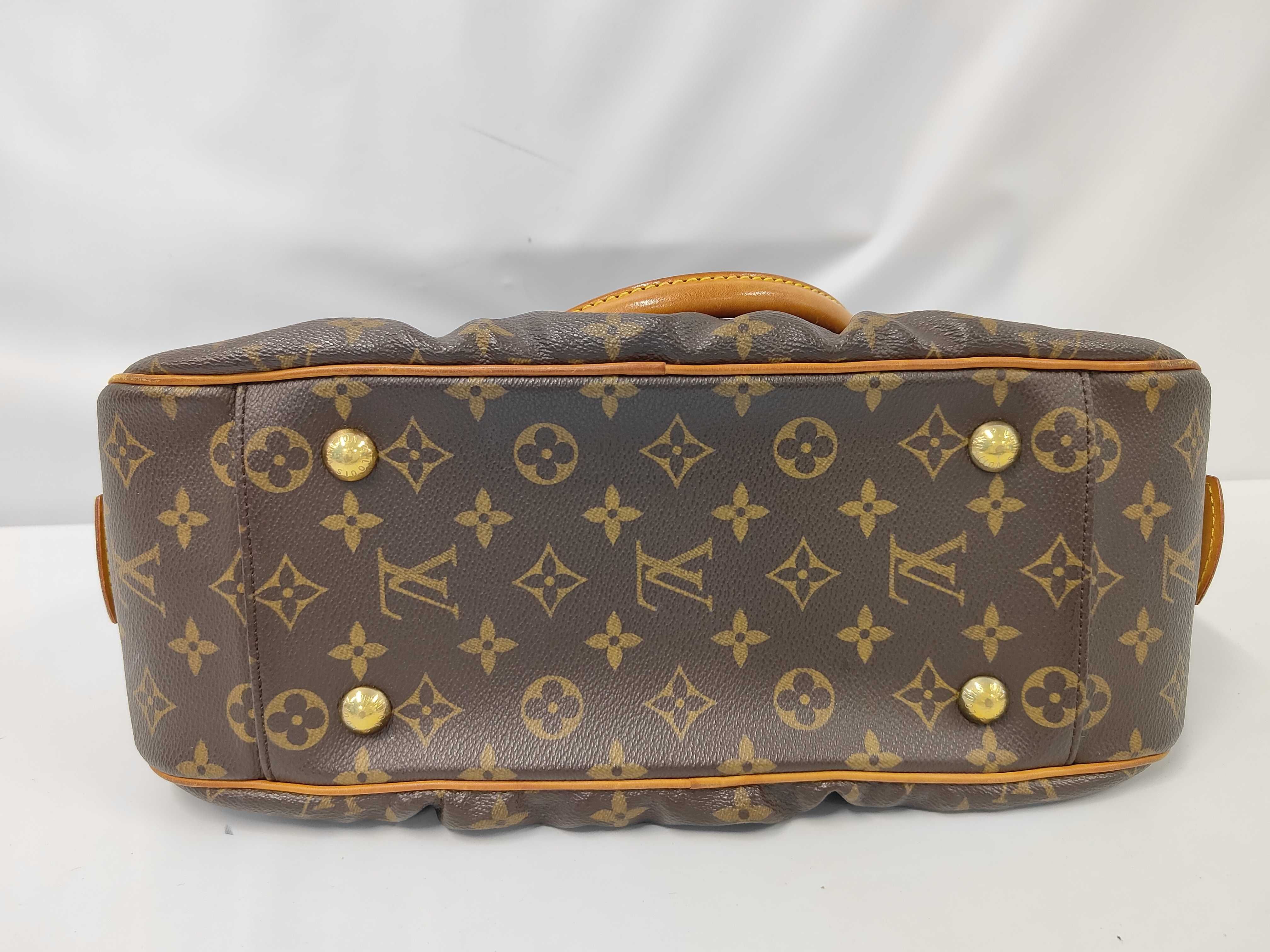 Mitsy/Monogram/M40058/CA0026 Handbag — view 3