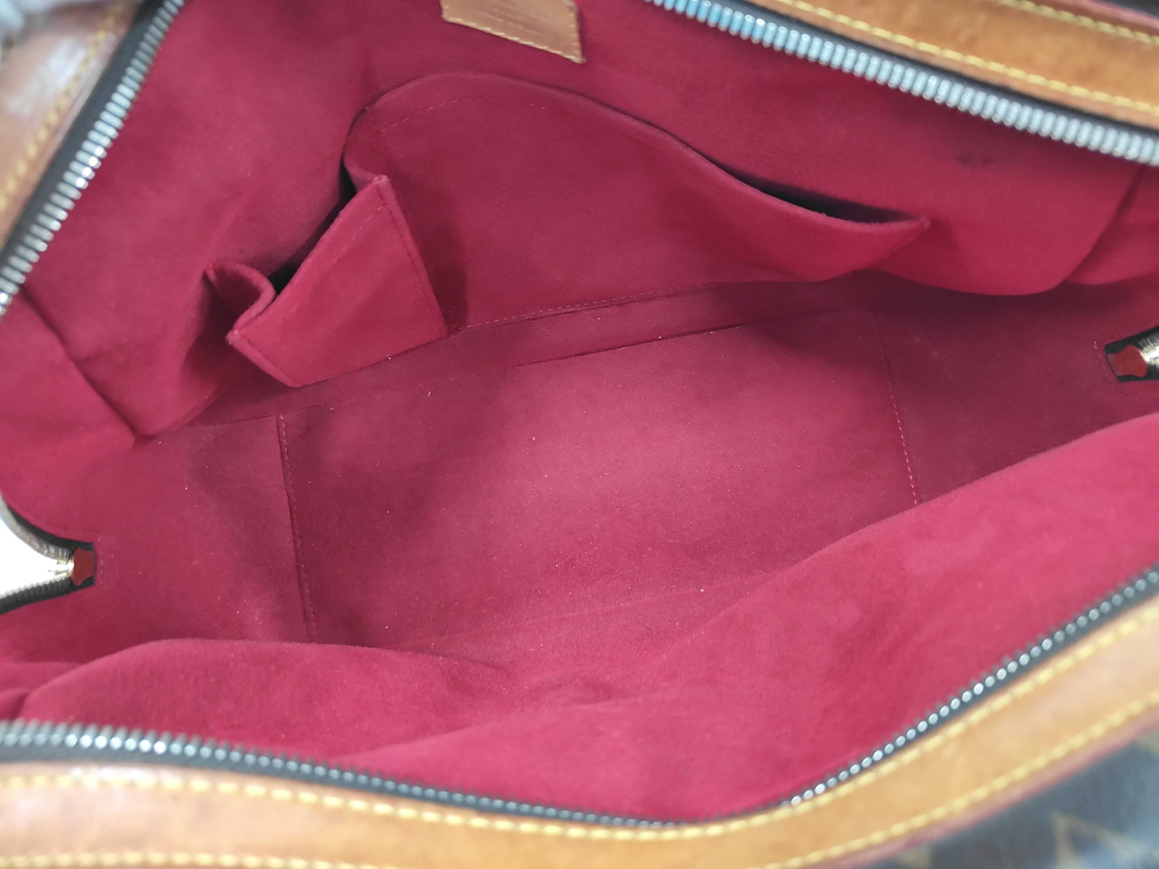 Mitsy/Monogram/M40058/CA0026 Handbag — view 8