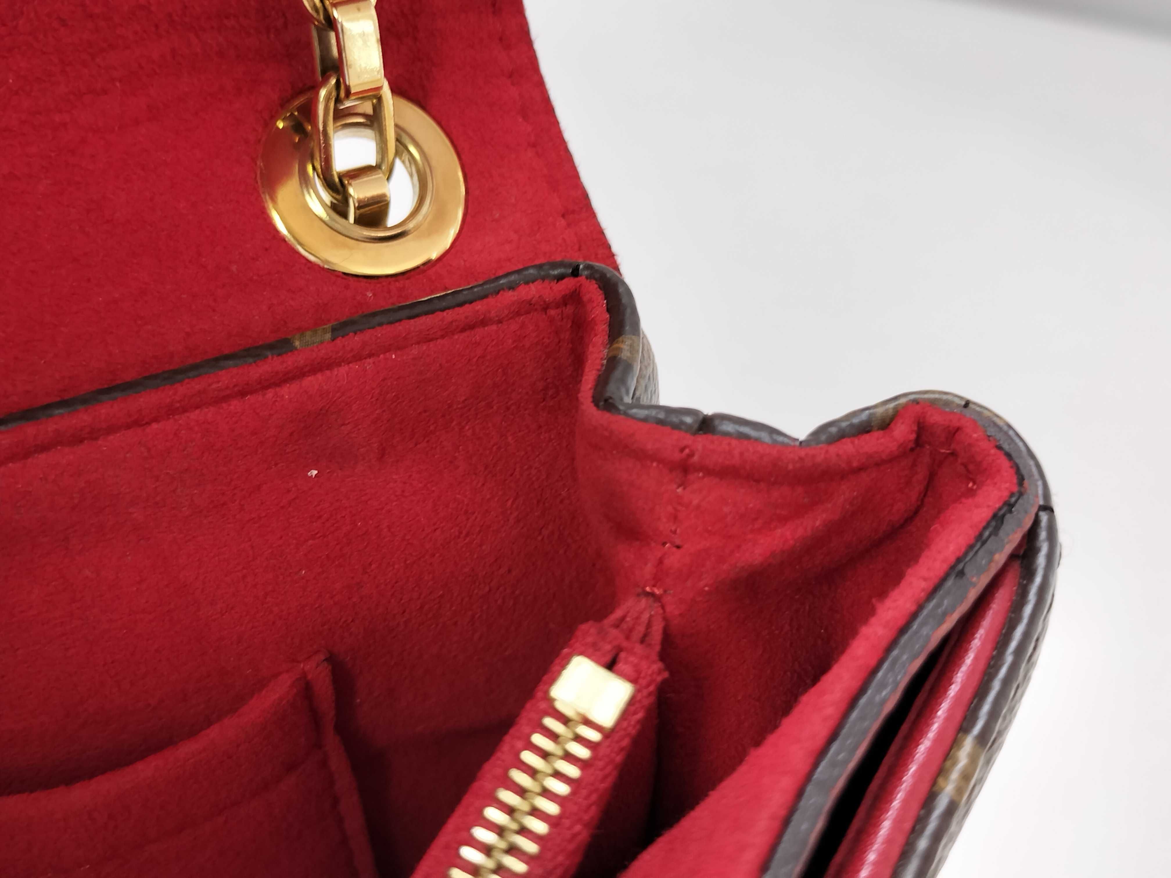 Monogram DU- Monogram Pallas Chain Shoulder Bag M41201 CA5114 Shoulder Bag — view 14