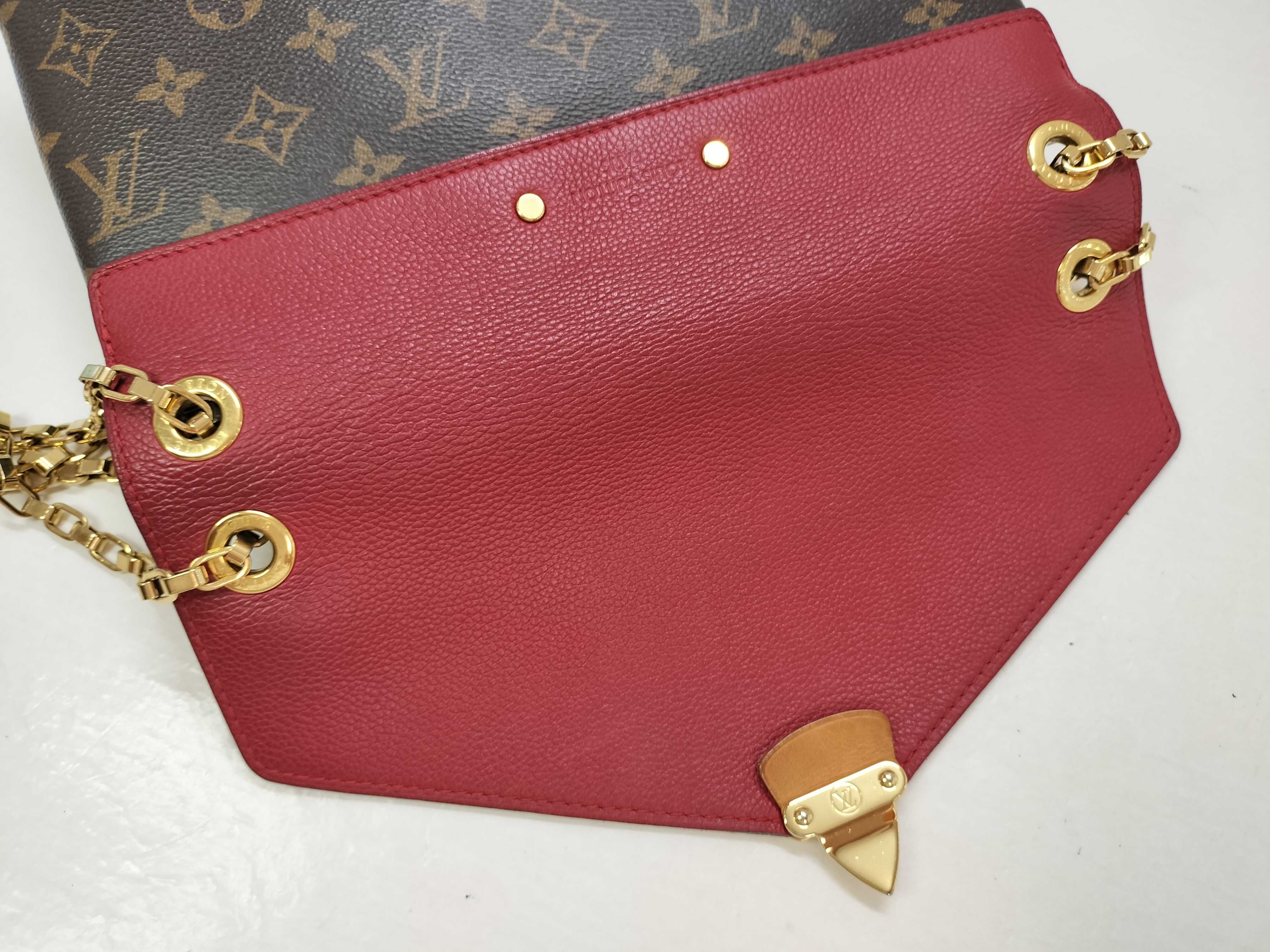 Monogram DU- Monogram Pallas Chain Shoulder Bag M41201 CA5114 Shoulder Bag — view 15