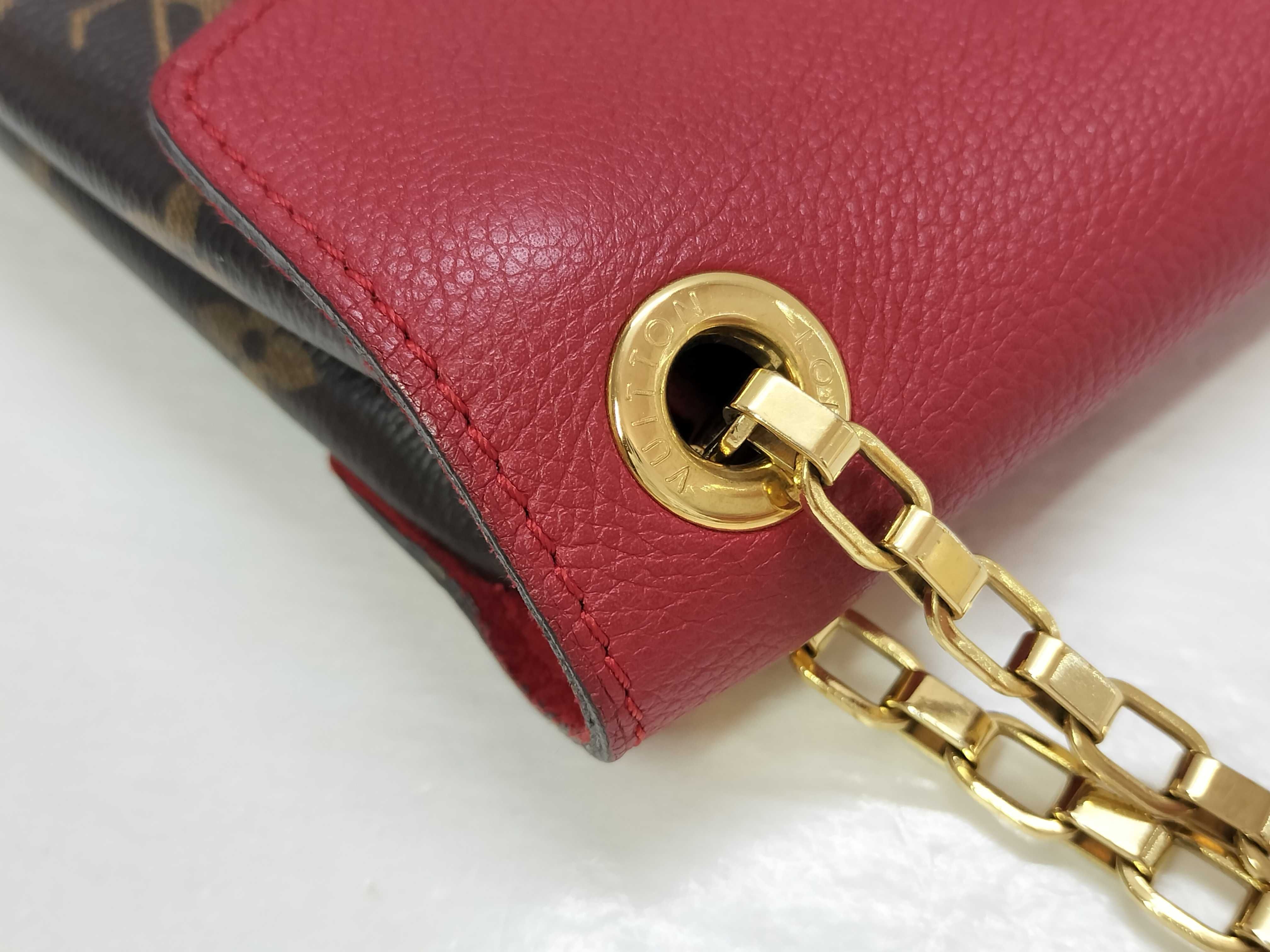 Monogram DU- Monogram Pallas Chain Shoulder Bag M41201 CA5114 Shoulder Bag — view 5