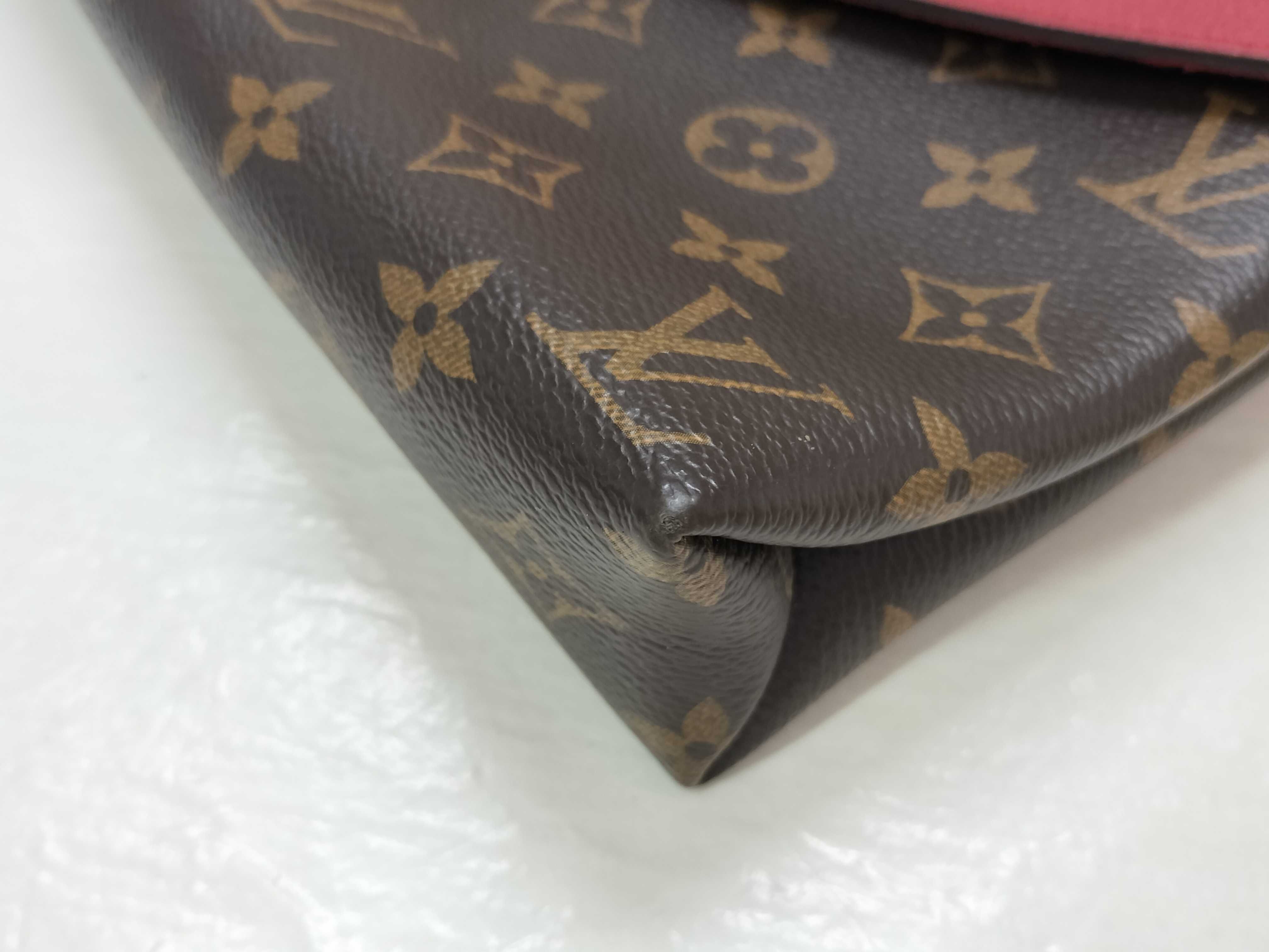 Monogram DU- Monogram Pallas Chain Shoulder Bag M41201 CA5114 Shoulder Bag — view 6