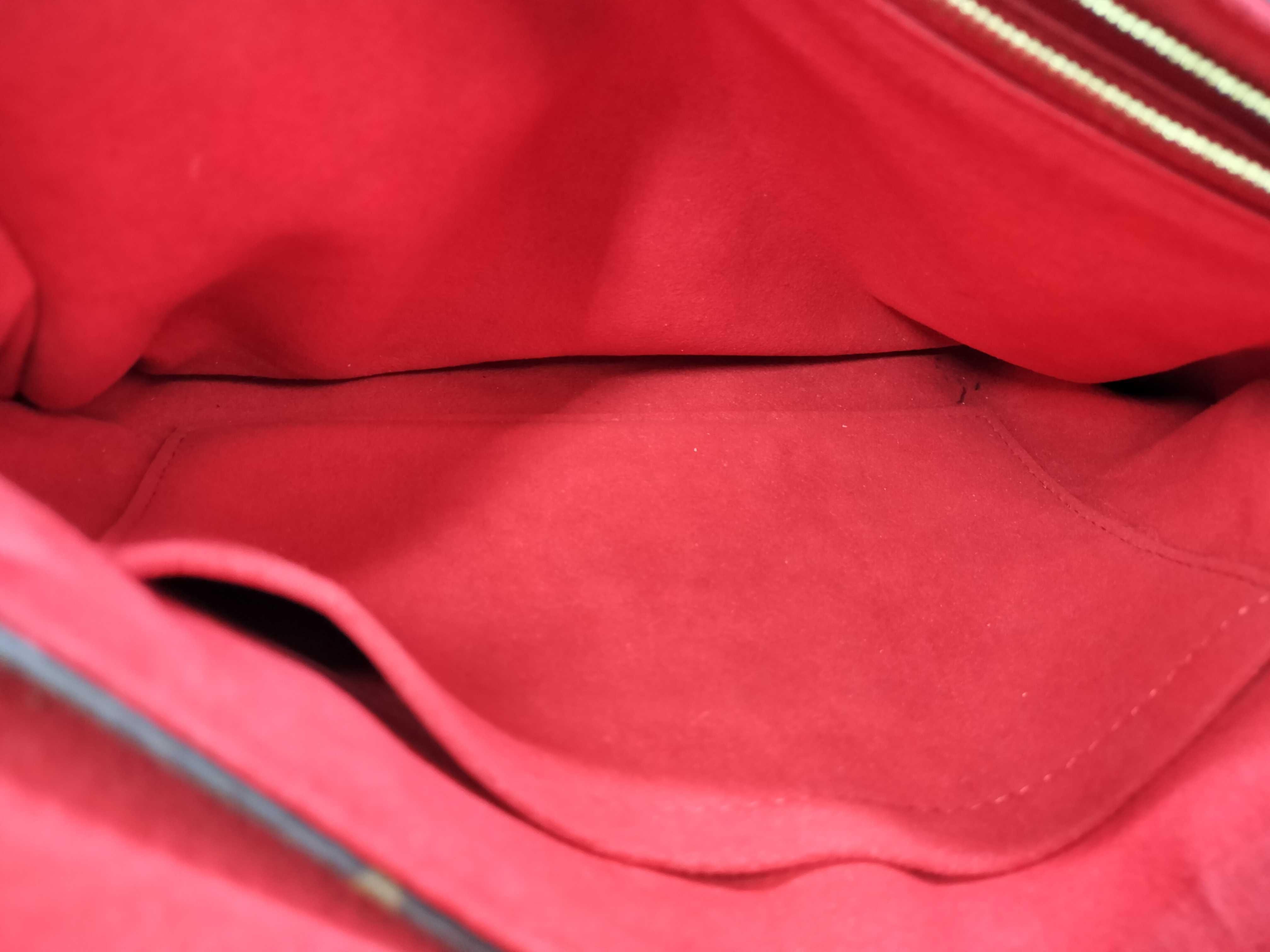 Monogram DU- Monogram Pallas Chain Shoulder Bag M41201 CA5114 Shoulder Bag — view 8