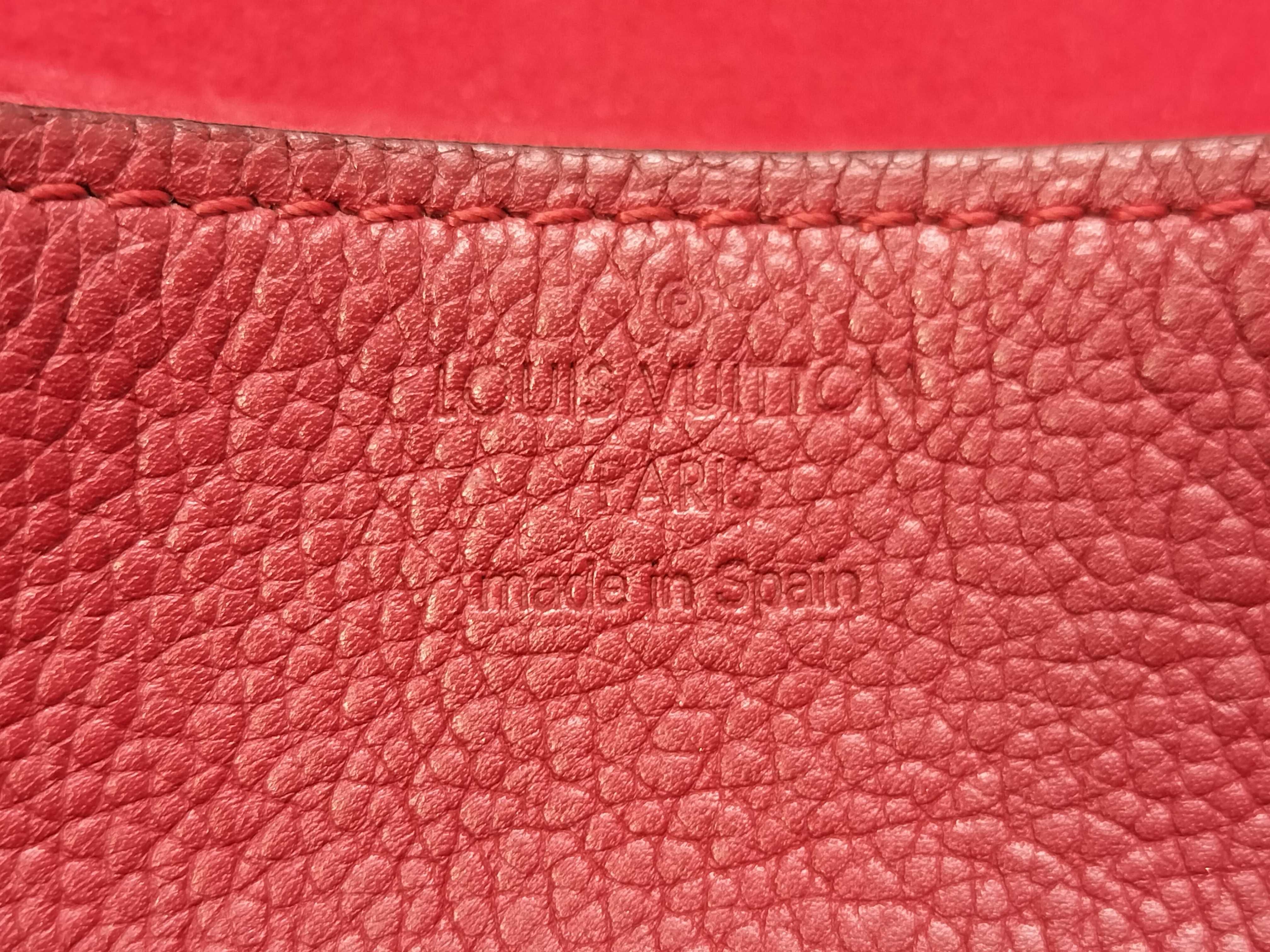 Monogram DU- Monogram Pallas Chain Shoulder Bag M41201 CA5114 Shoulder Bag — view 9