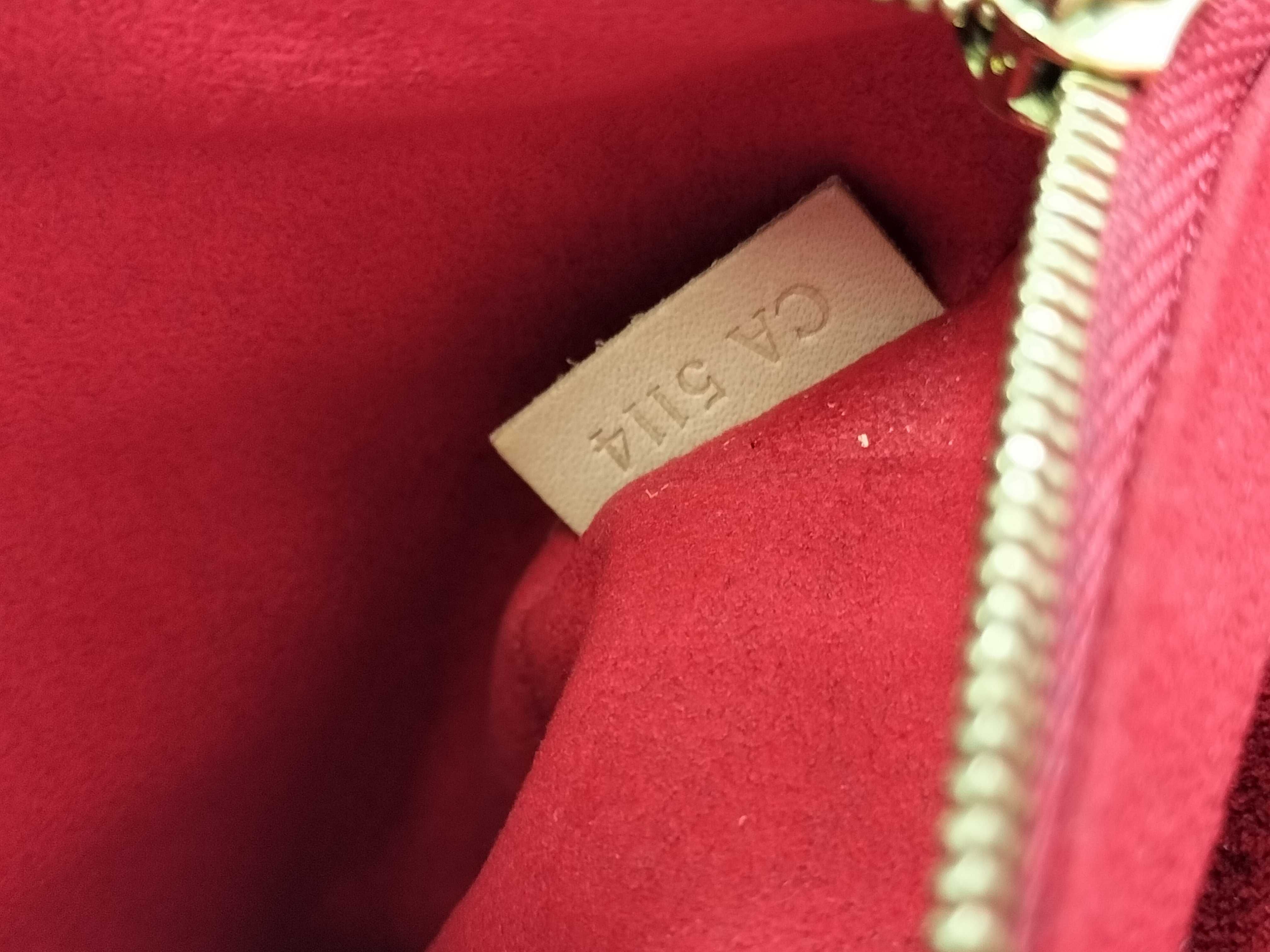 Monogram DU- Monogram Pallas Chain Shoulder Bag M41201 CA5114 Shoulder Bag — view 10
