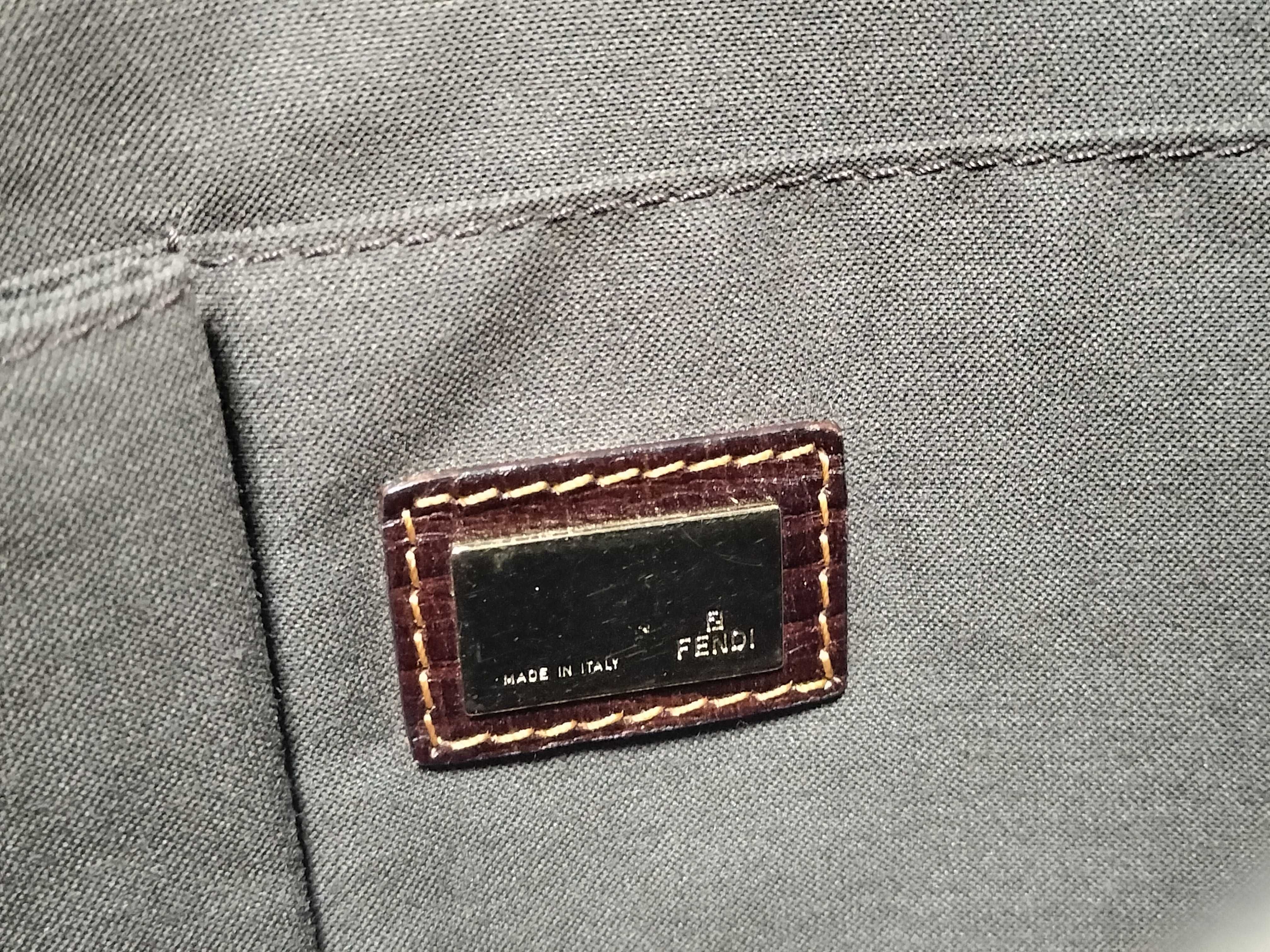 Zucca pattern Zucca x Zucchino shoulder bag — view 12