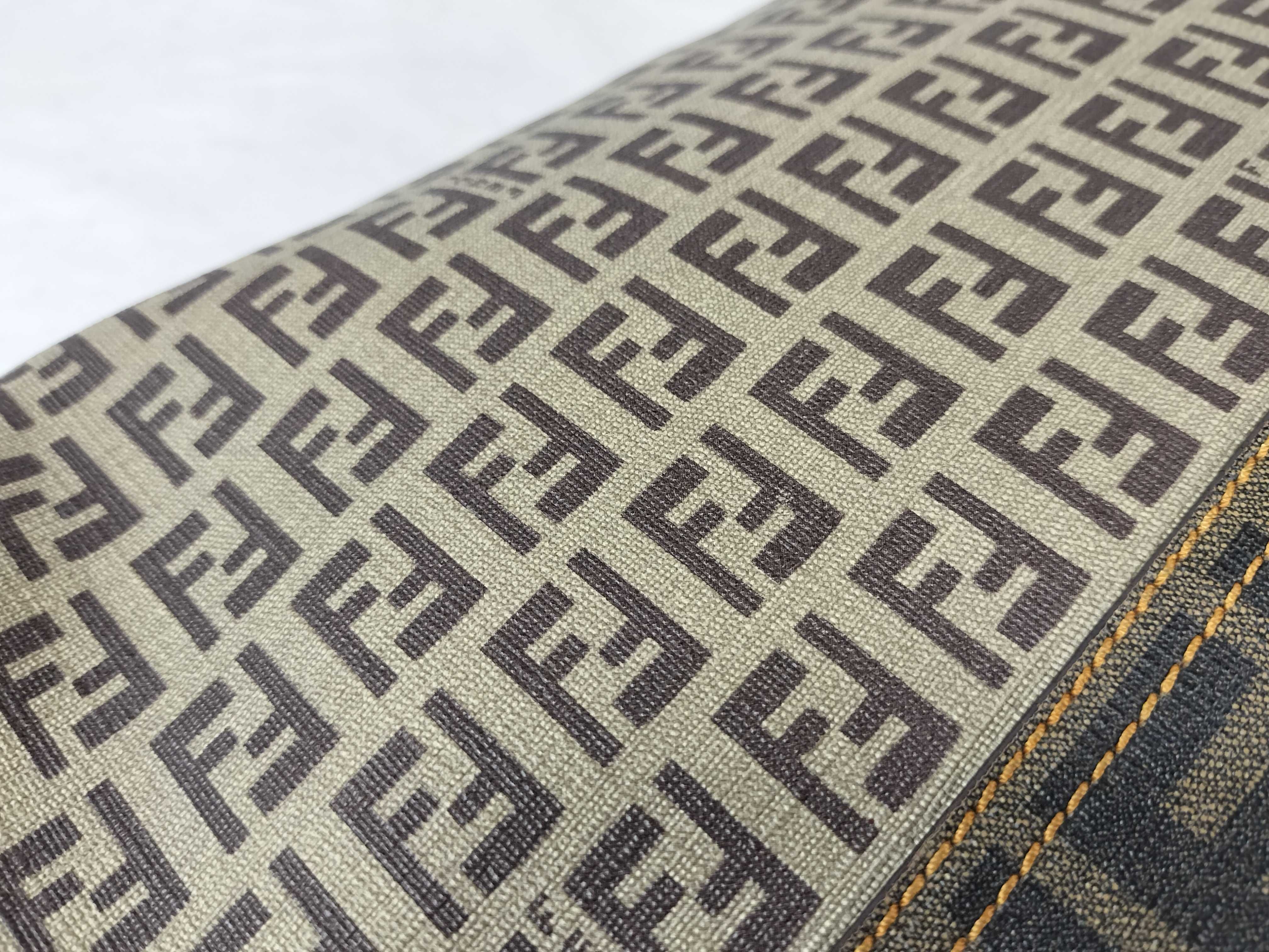 Zucca pattern Zucca x Zucchino shoulder bag — view 13