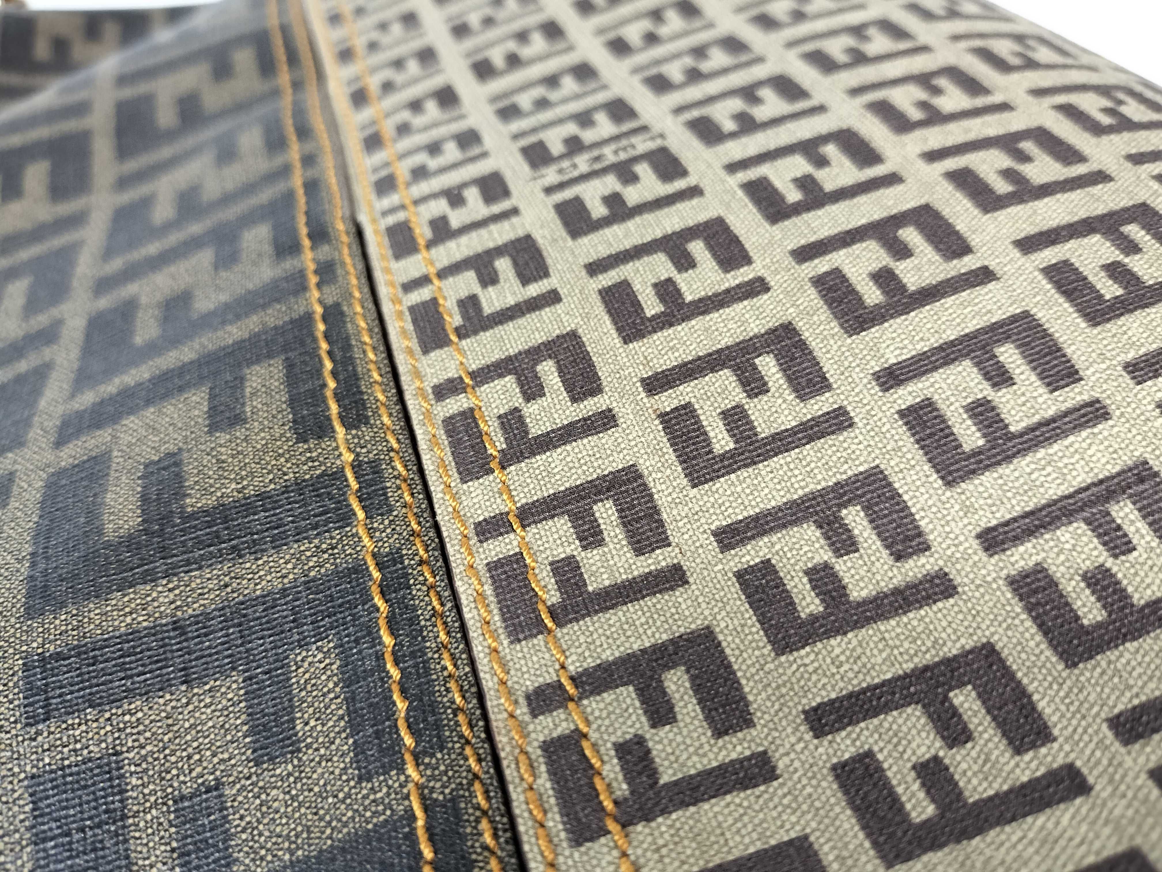 Zucca pattern Zucca x Zucchino shoulder bag — view 14